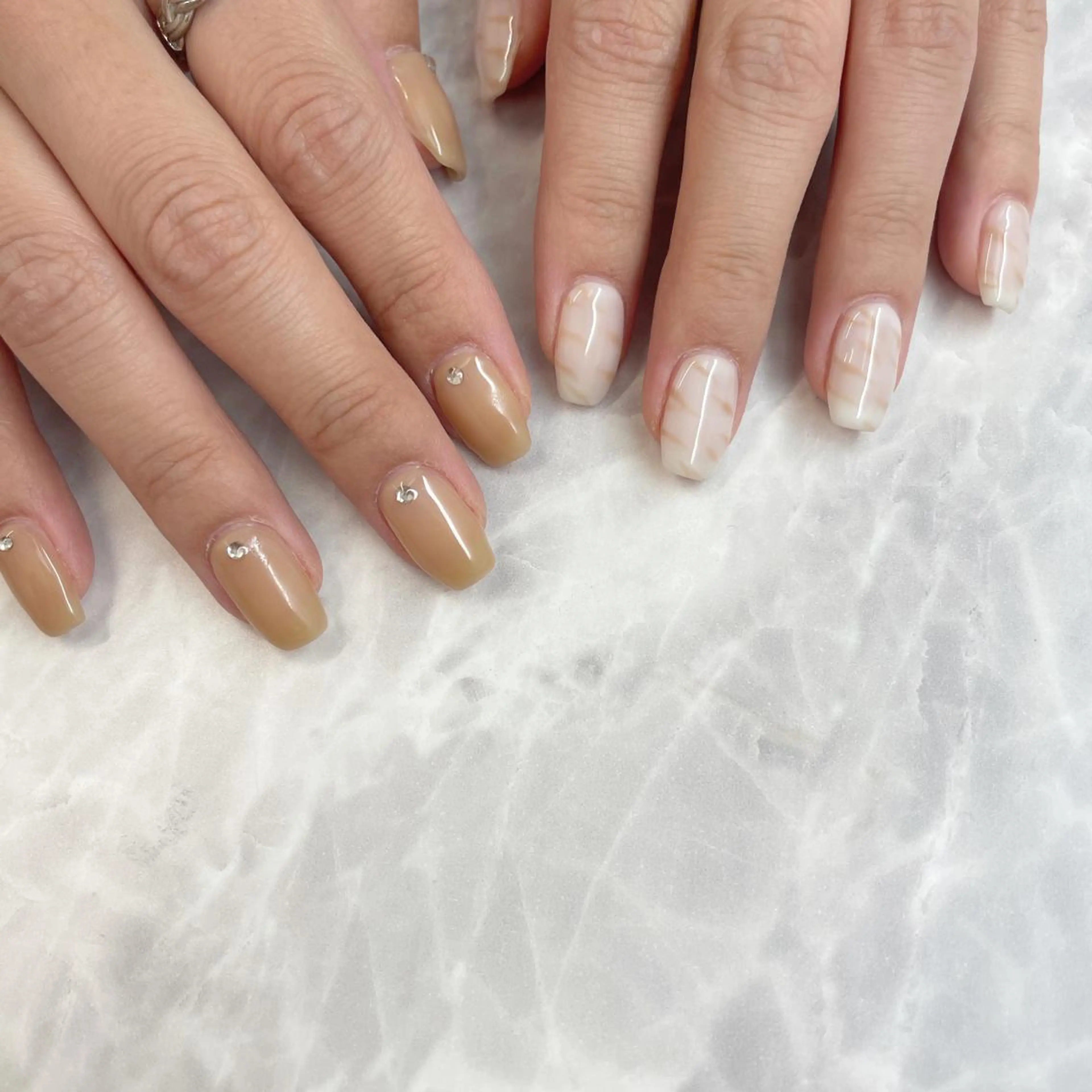 ネイル アートネイル アイリスト midoriの眉毛・アイブロウイメージ