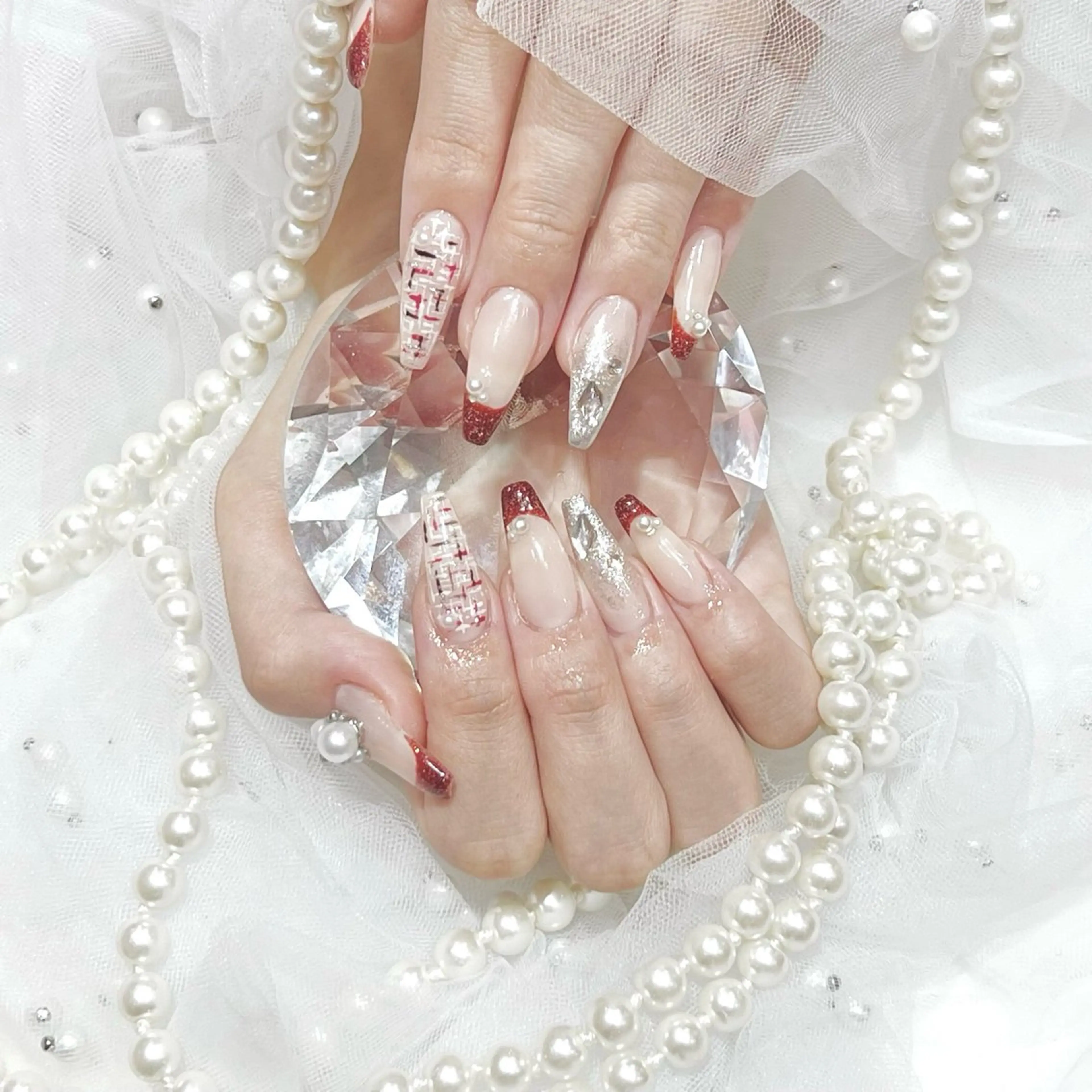 ネイル LUANA megumiのネイルデザイン