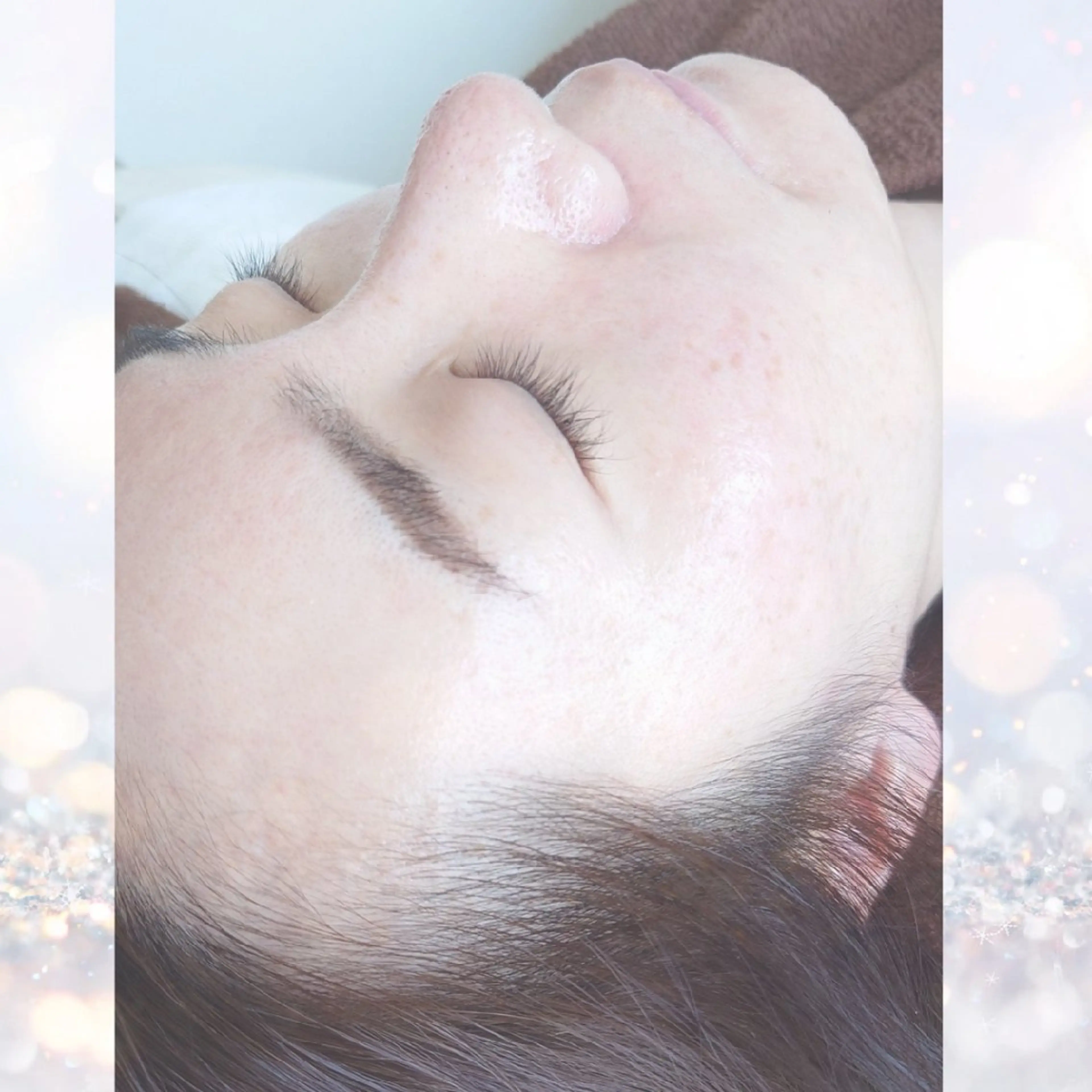 艶肌天然Wax脱毛フェイシャルの写真