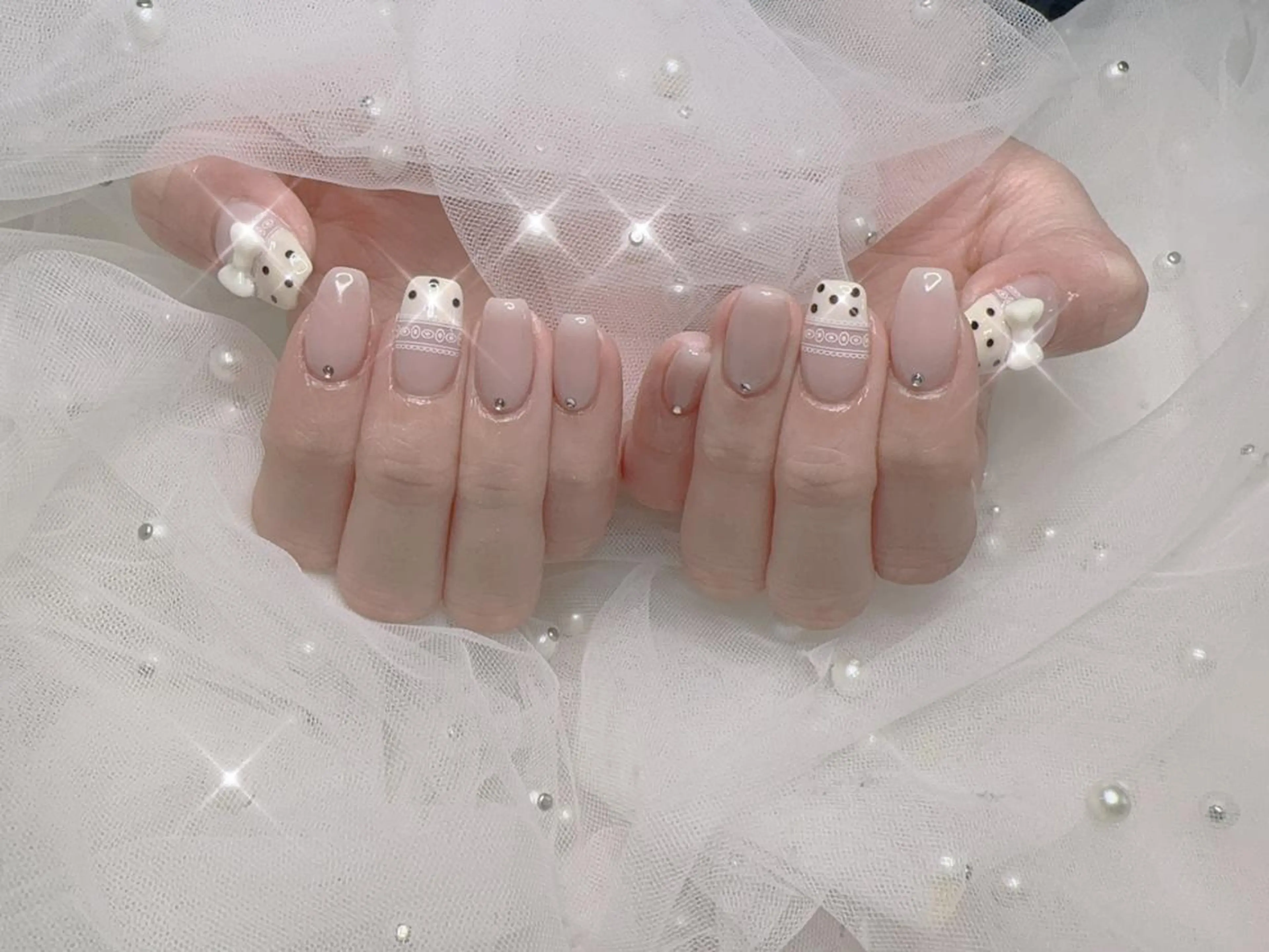 ネイル ハンドネイル nail GZMのネイルデザイン