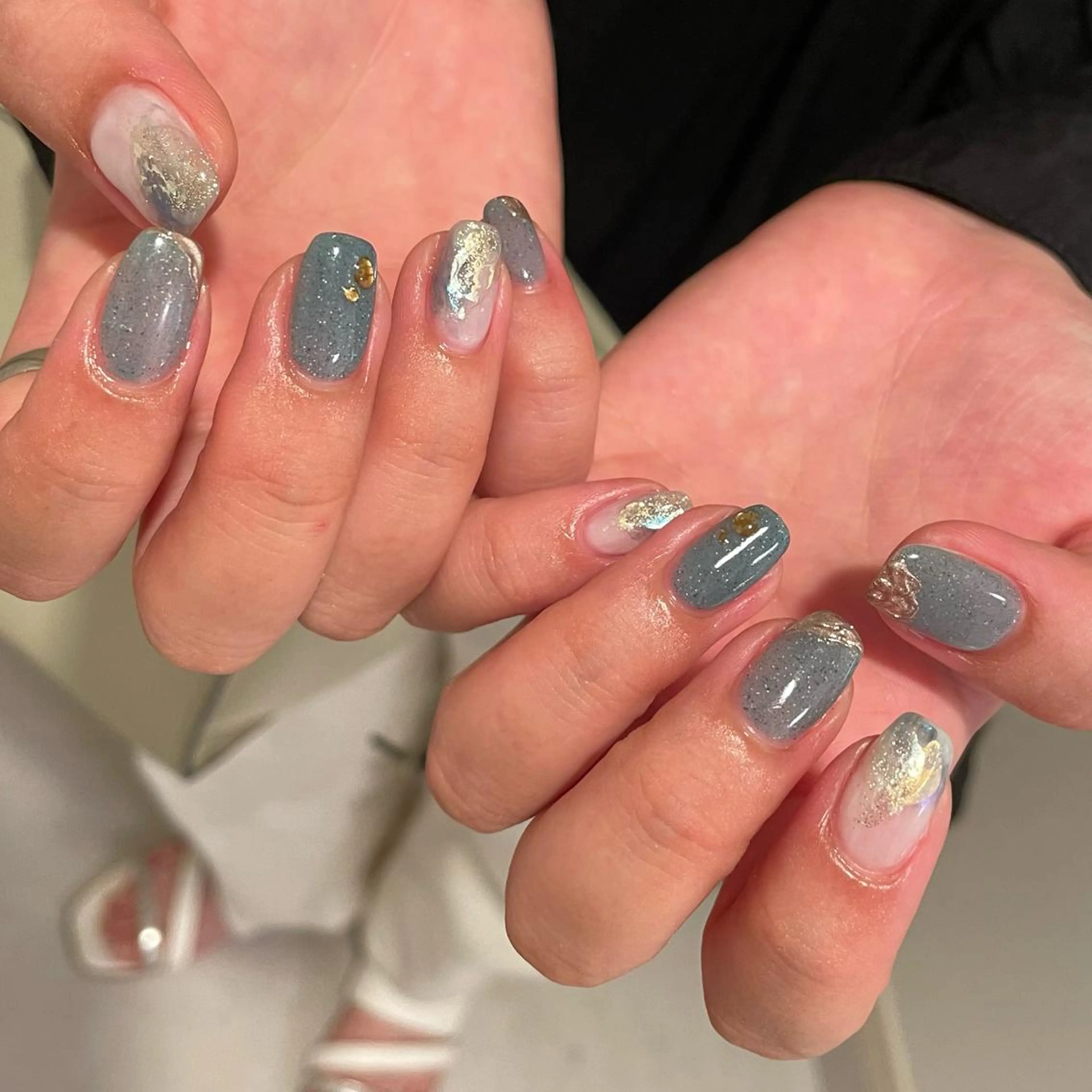 ネイル Atelier  Sii所属・Ami 🦥のネイルデザイン