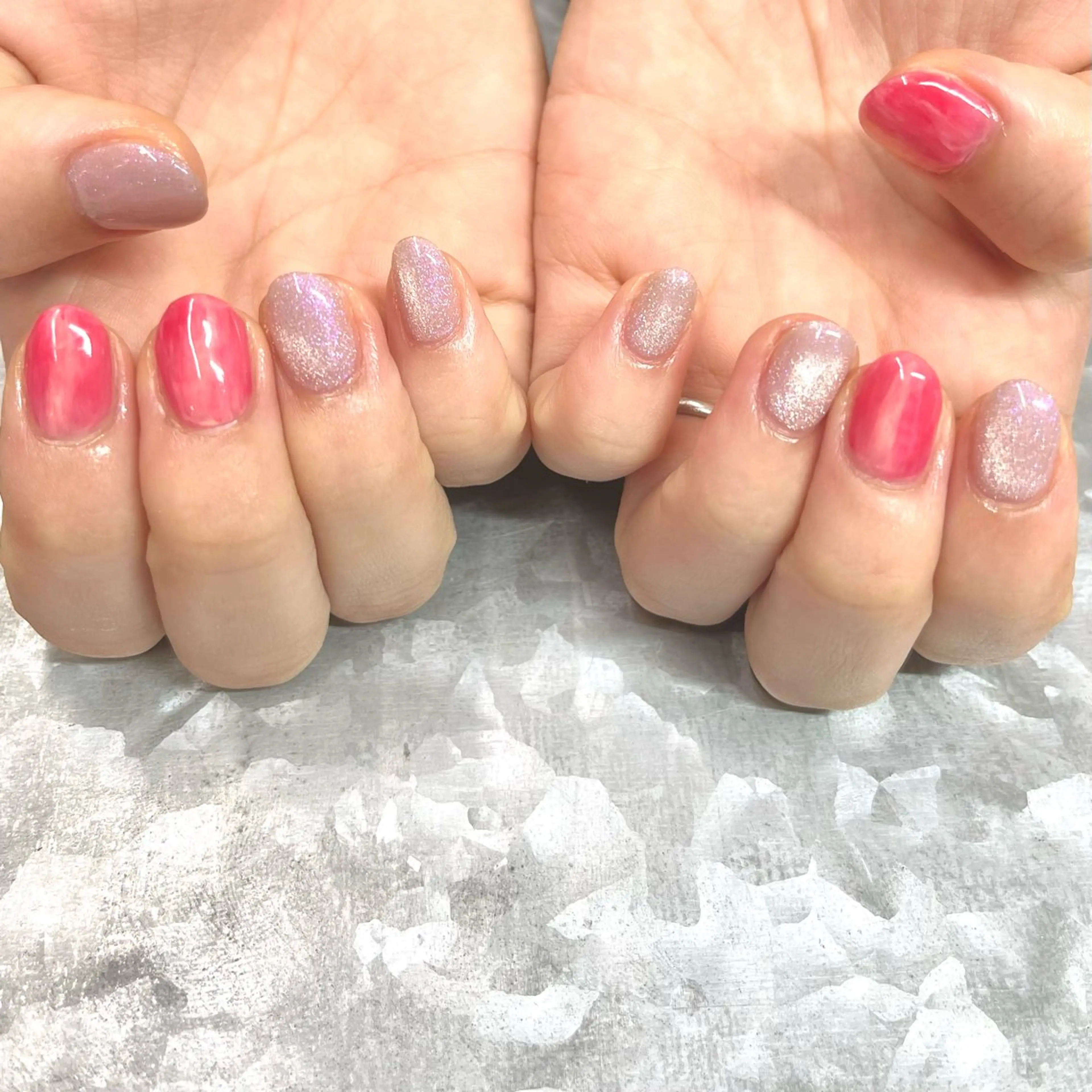 ネイル TRAM-nail moriizumiのネイルデザイン