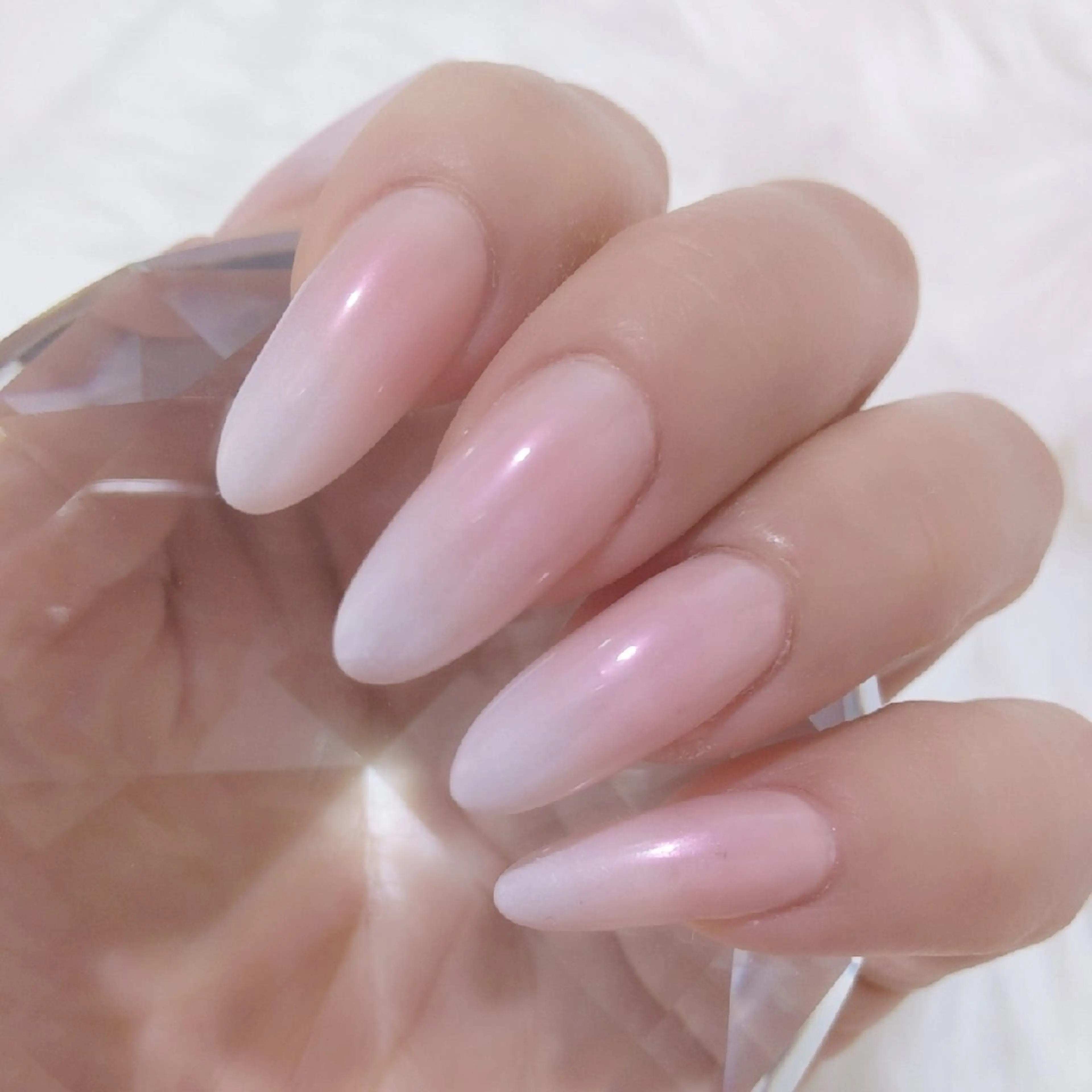 ネイル スカルプネイル Éva nail MARIのネイルデザイン