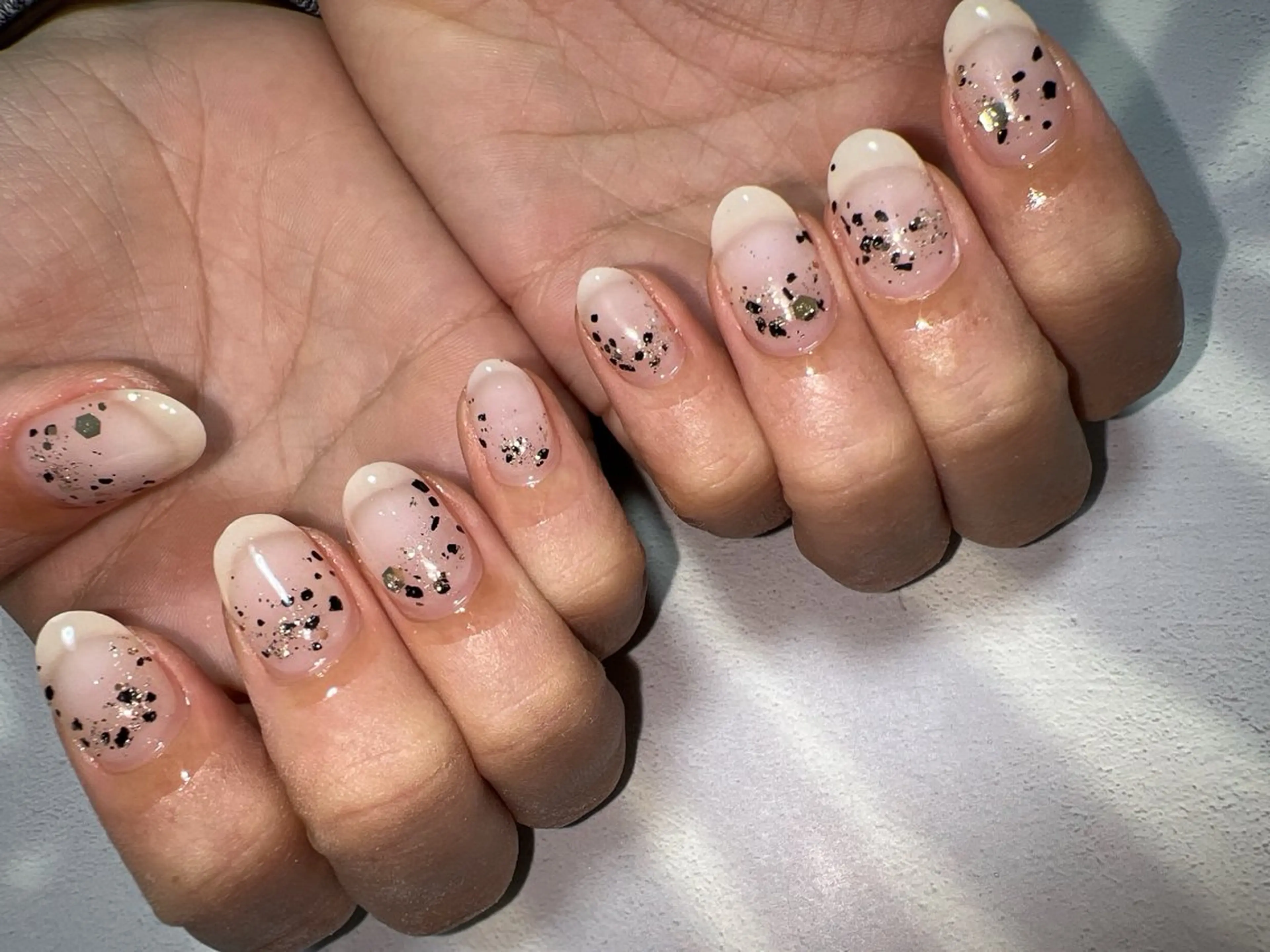 ネイル シンプルネイル coco nailのネイルデザイン
