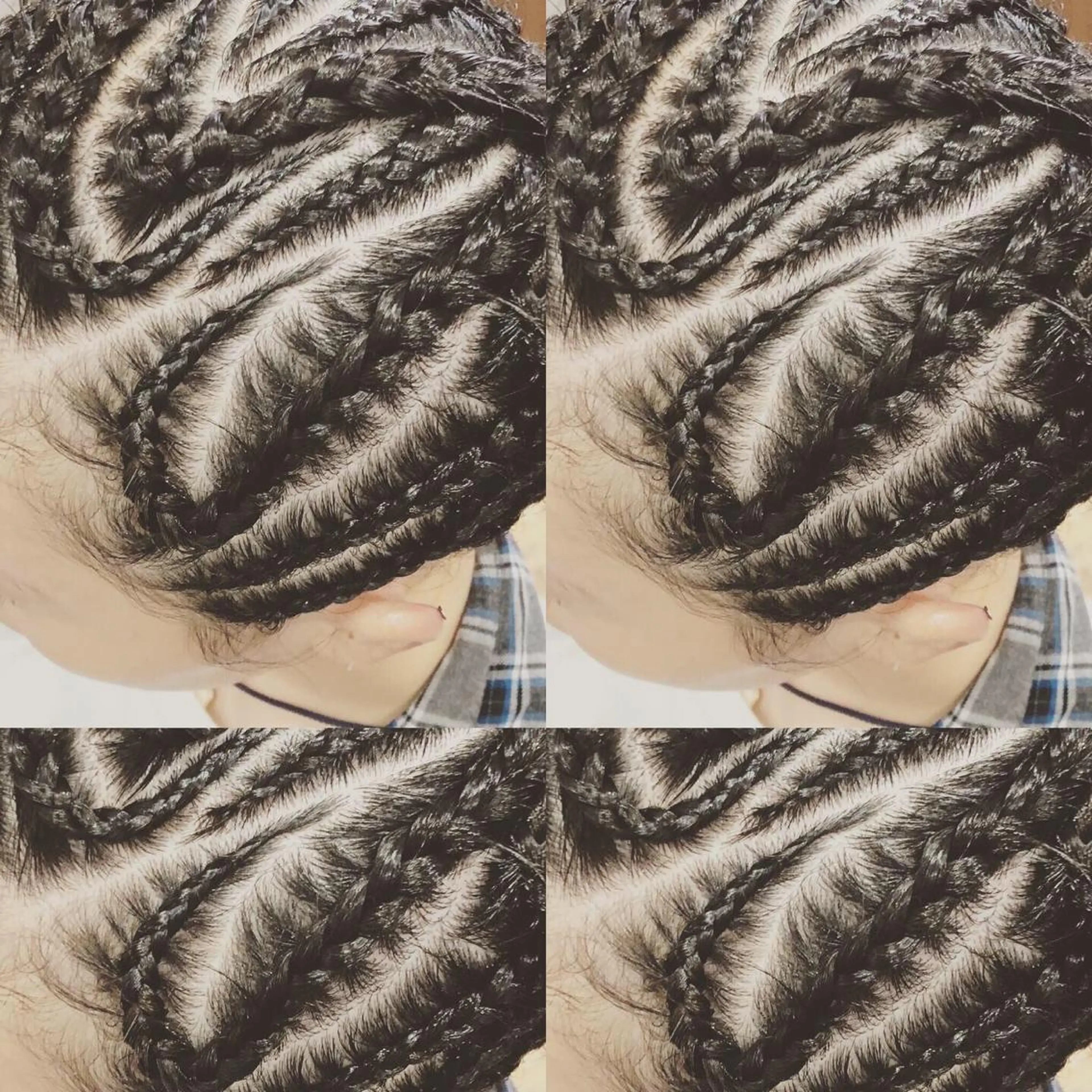 ヘアアレンジ ヘアサロンオスカー 岸和田蛸地蔵店のヘアスタイル