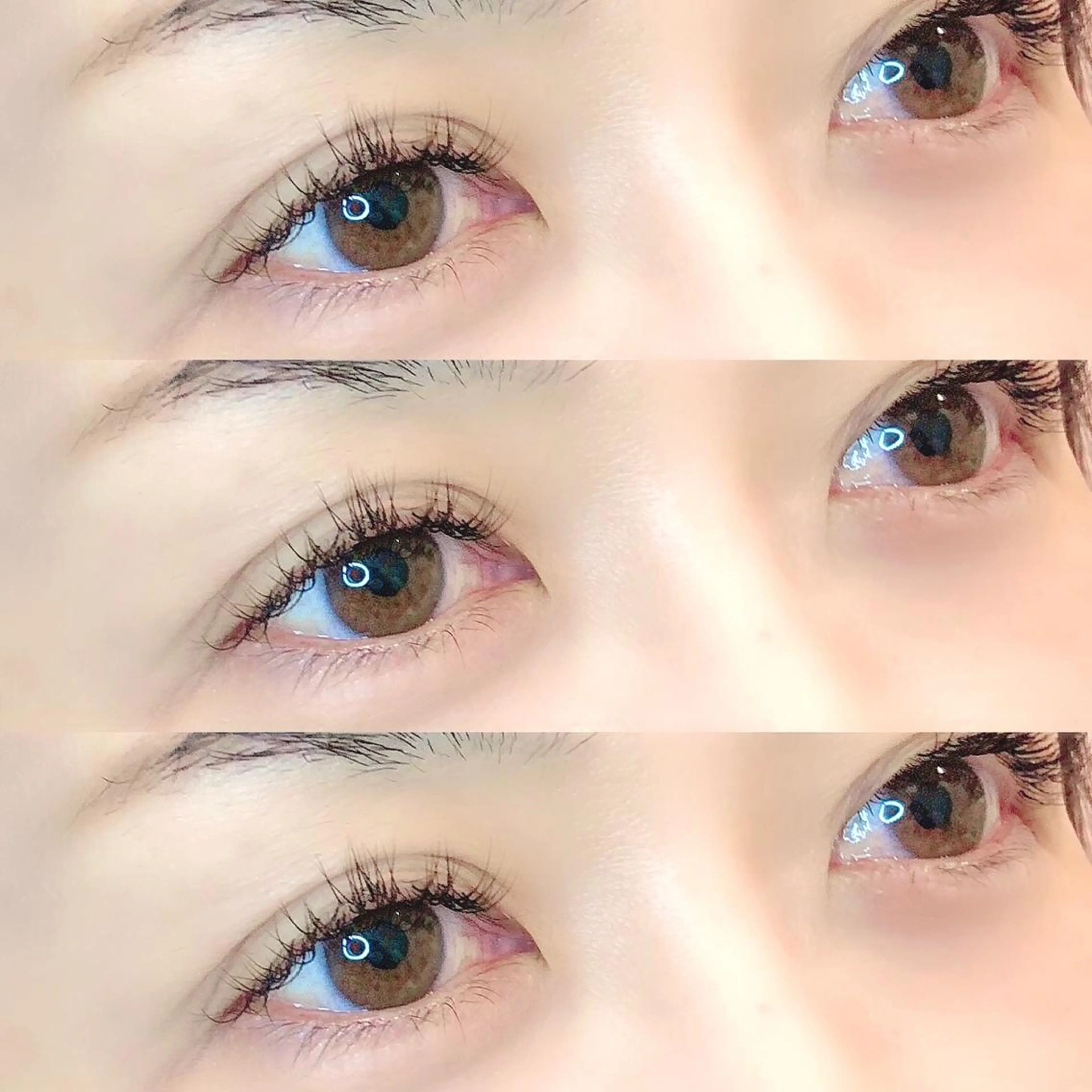 マツエク・マツパ FOXY LASH Miyamotoのマツエク・マツパデザイン