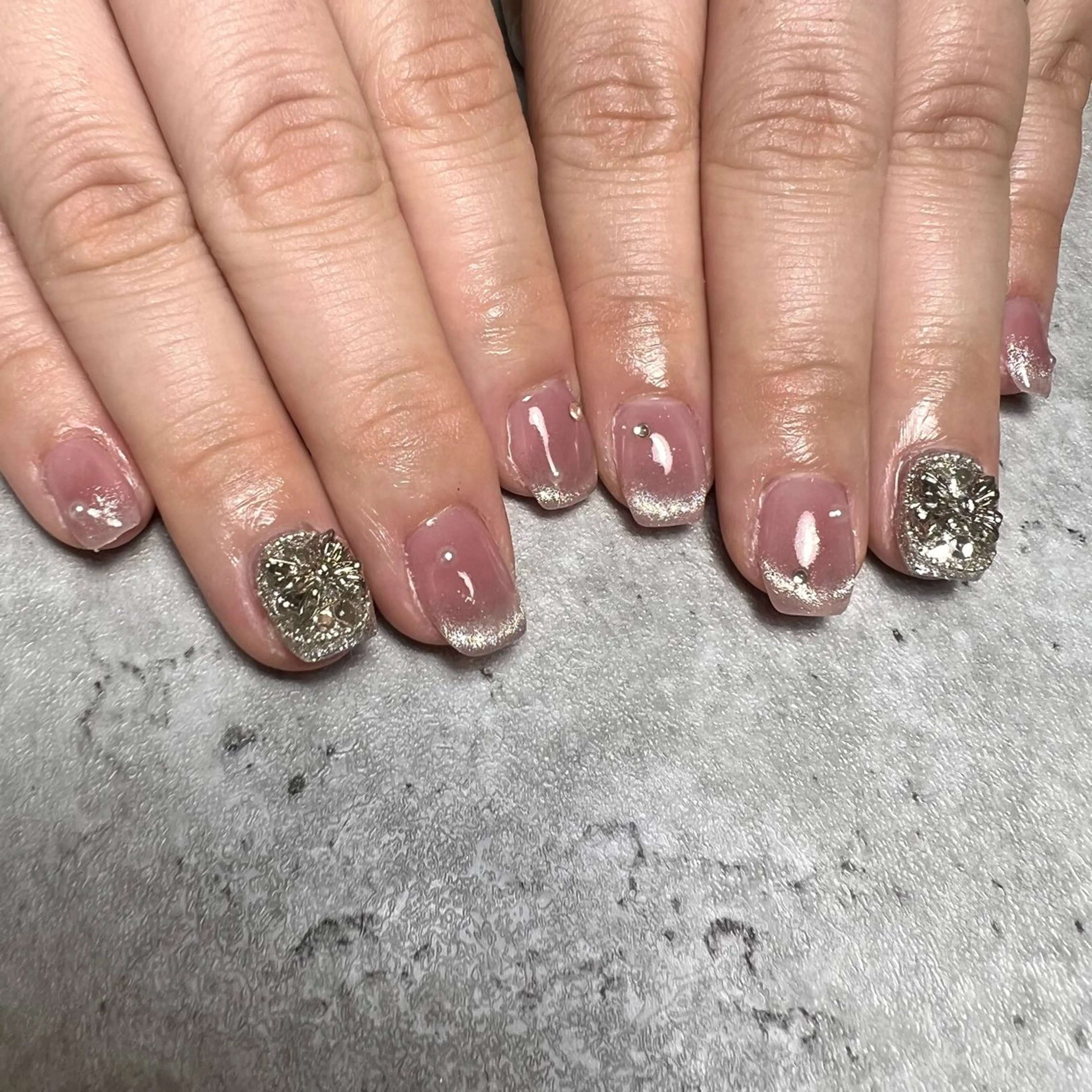 ネイル ハンドネイル are you nailのネイルデザイン