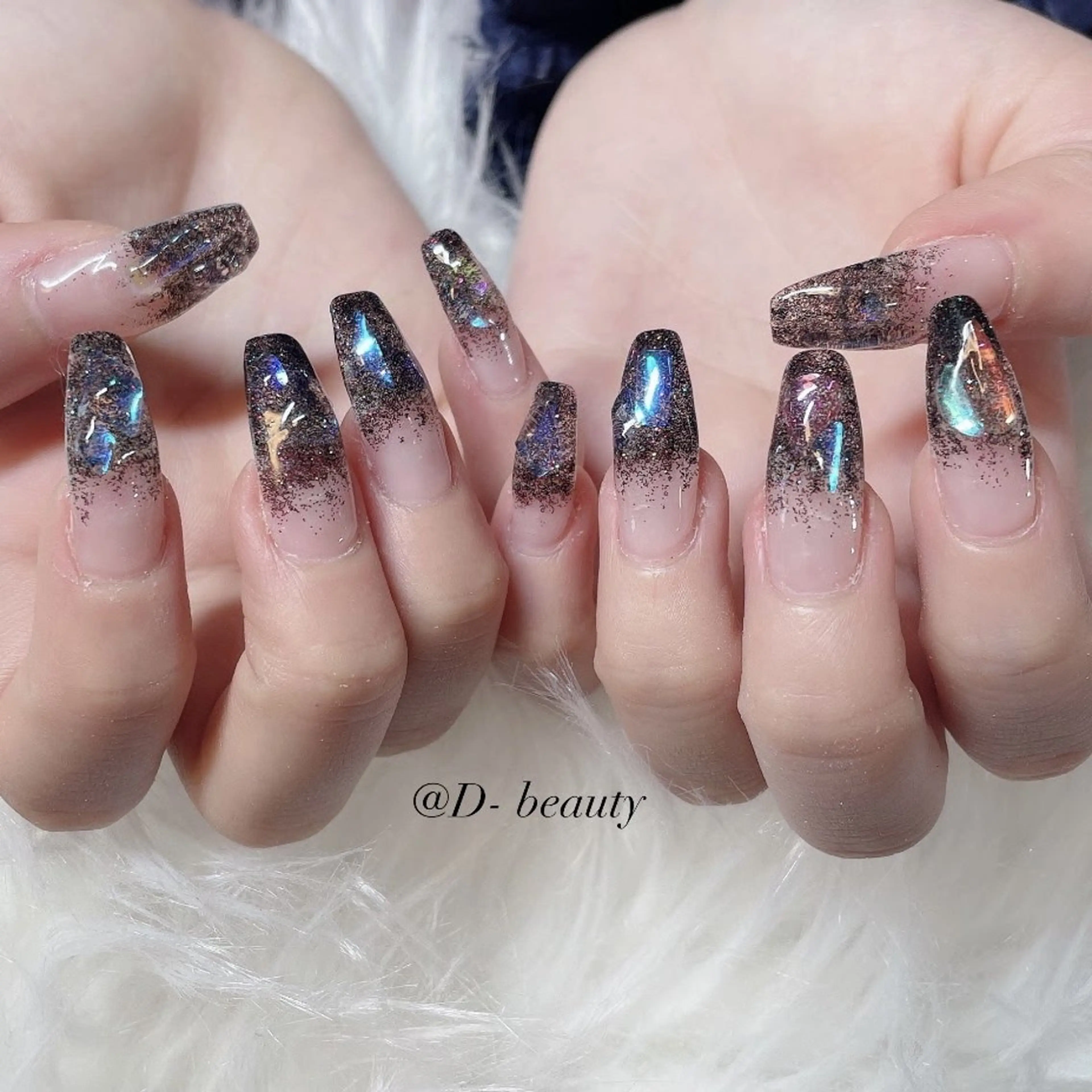 ネイル ハンドネイル スカルプ専門店 Ｄ-Beautyのネイルデザイン