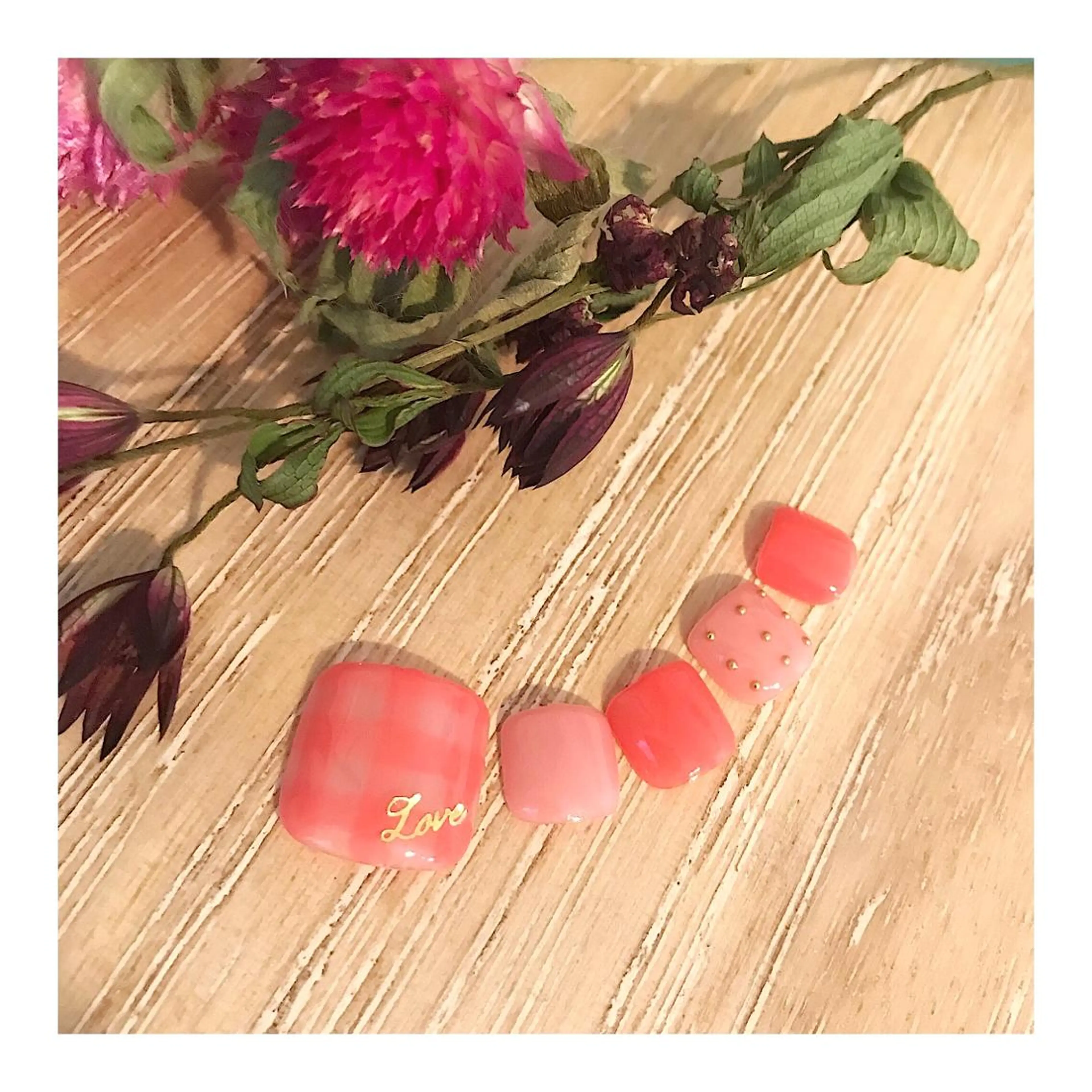 ネイル doux nailのネイルデザイン