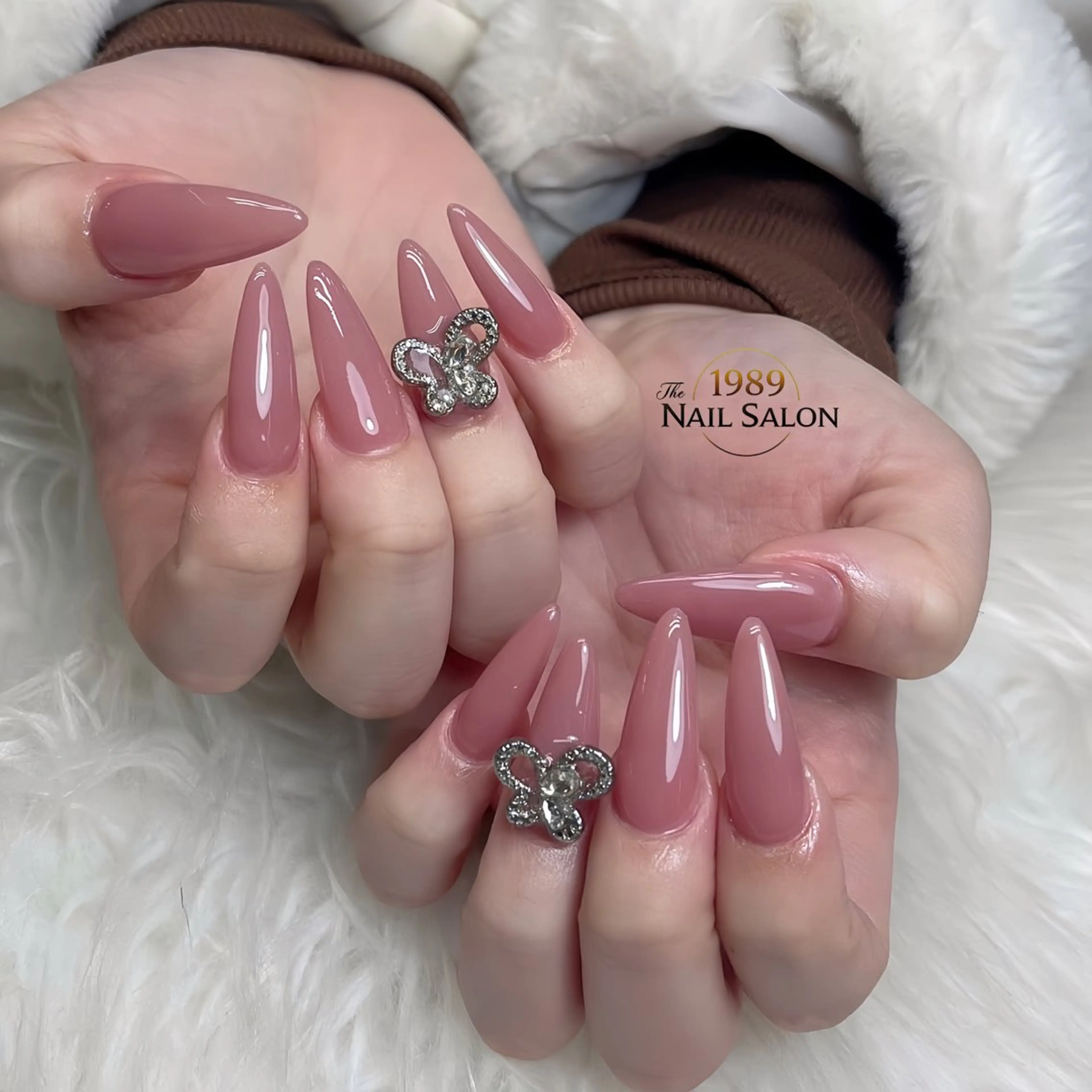 ネイル ハンドネイル The 1989 Nail Salonのネイルデザイン