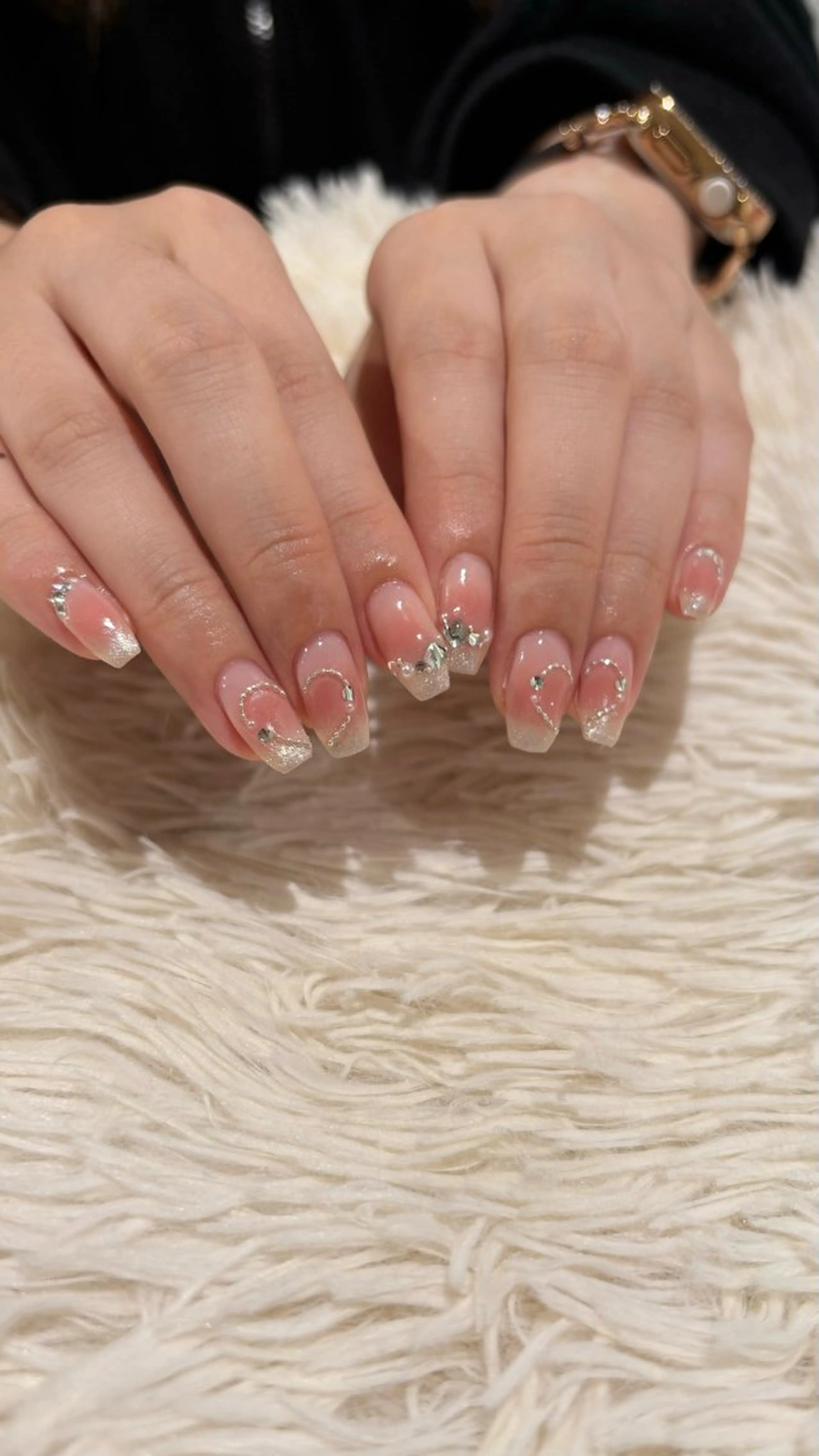 ネイル ハンドネイル 🤍 YUI 🤍のネイルデザイン