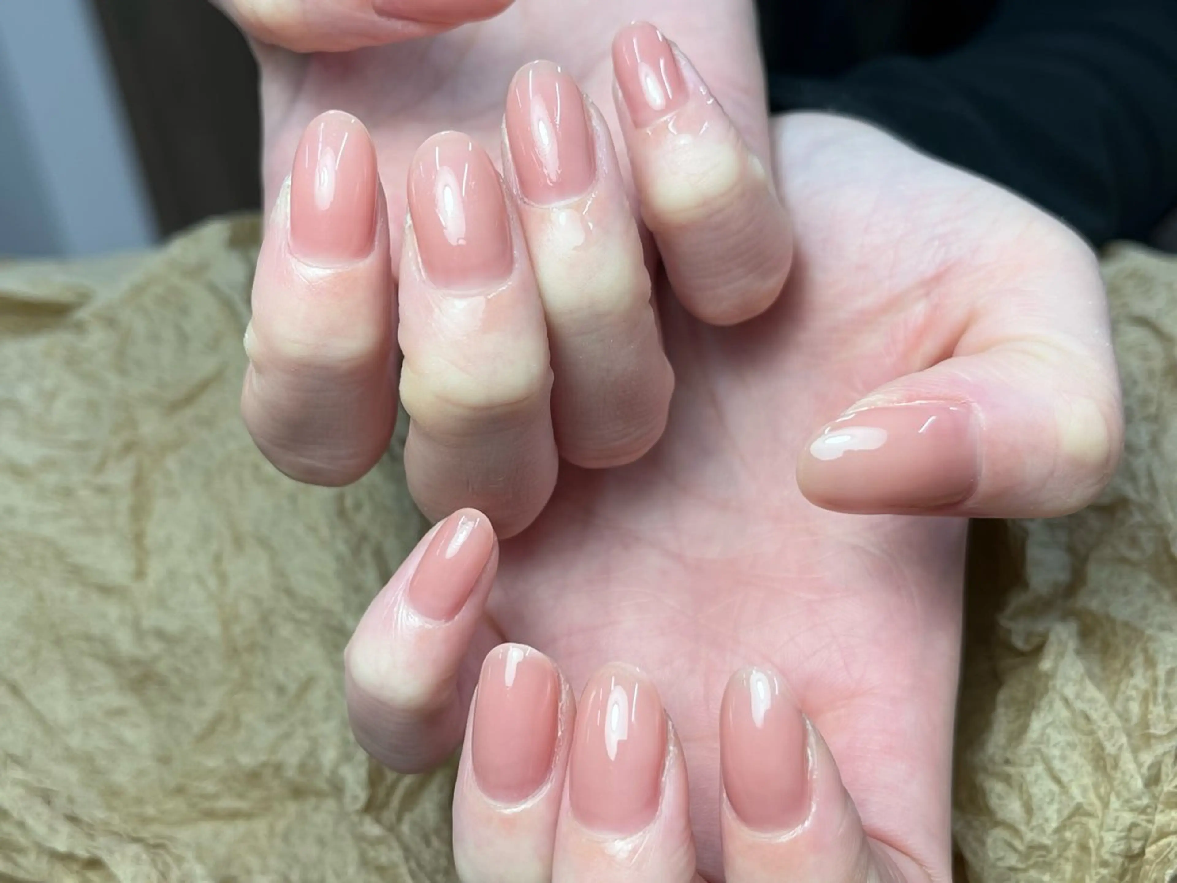 ネイル ToliyDeliy Nail Salonのネイルデザイン
