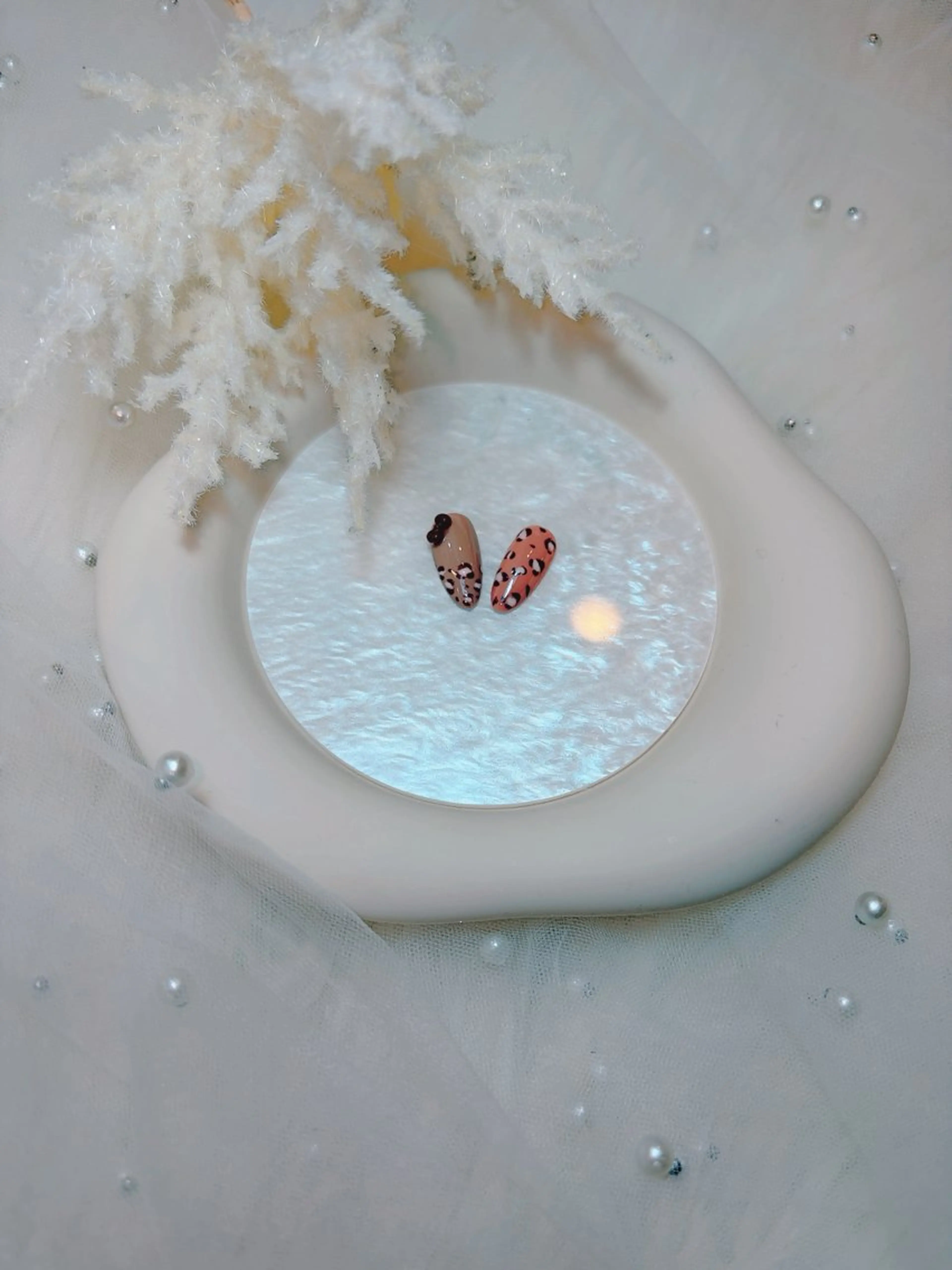 ネイル ハンドネイル YURI NAILのネイルデザイン