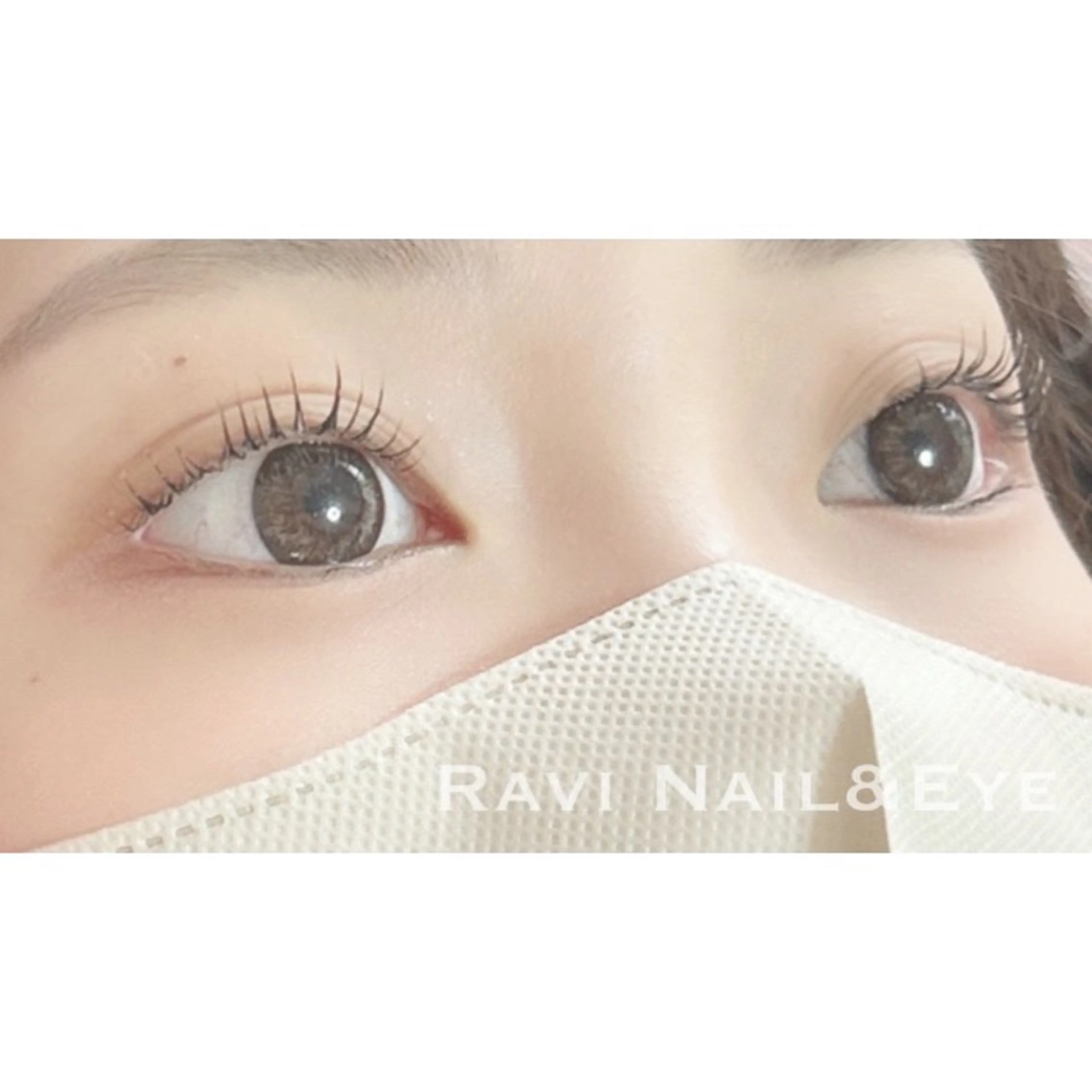 ミニモ学割📚まつ毛パーマ💕エレガンスの写真