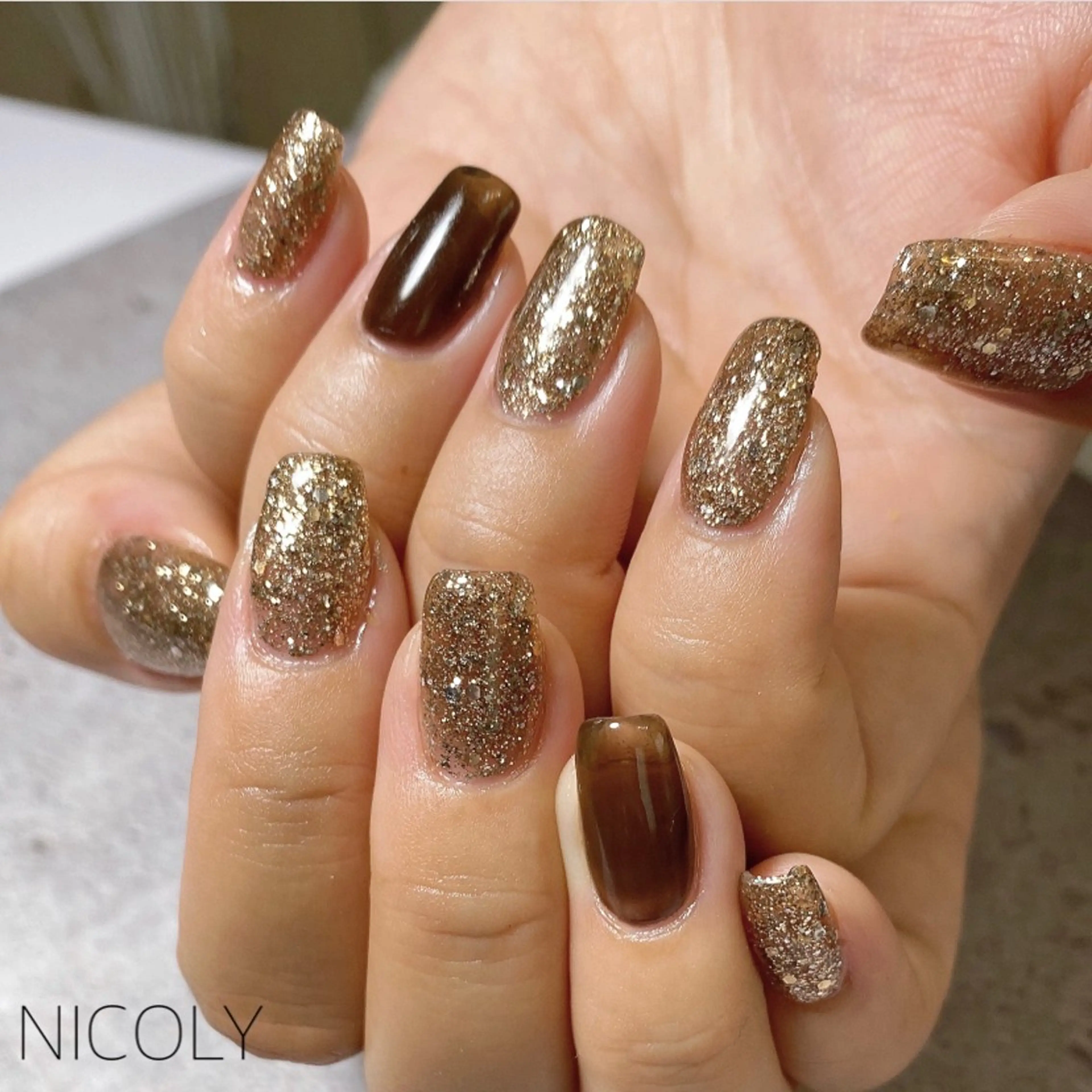 ネイル ハンドネイル nailist kobayashiのネイルデザイン