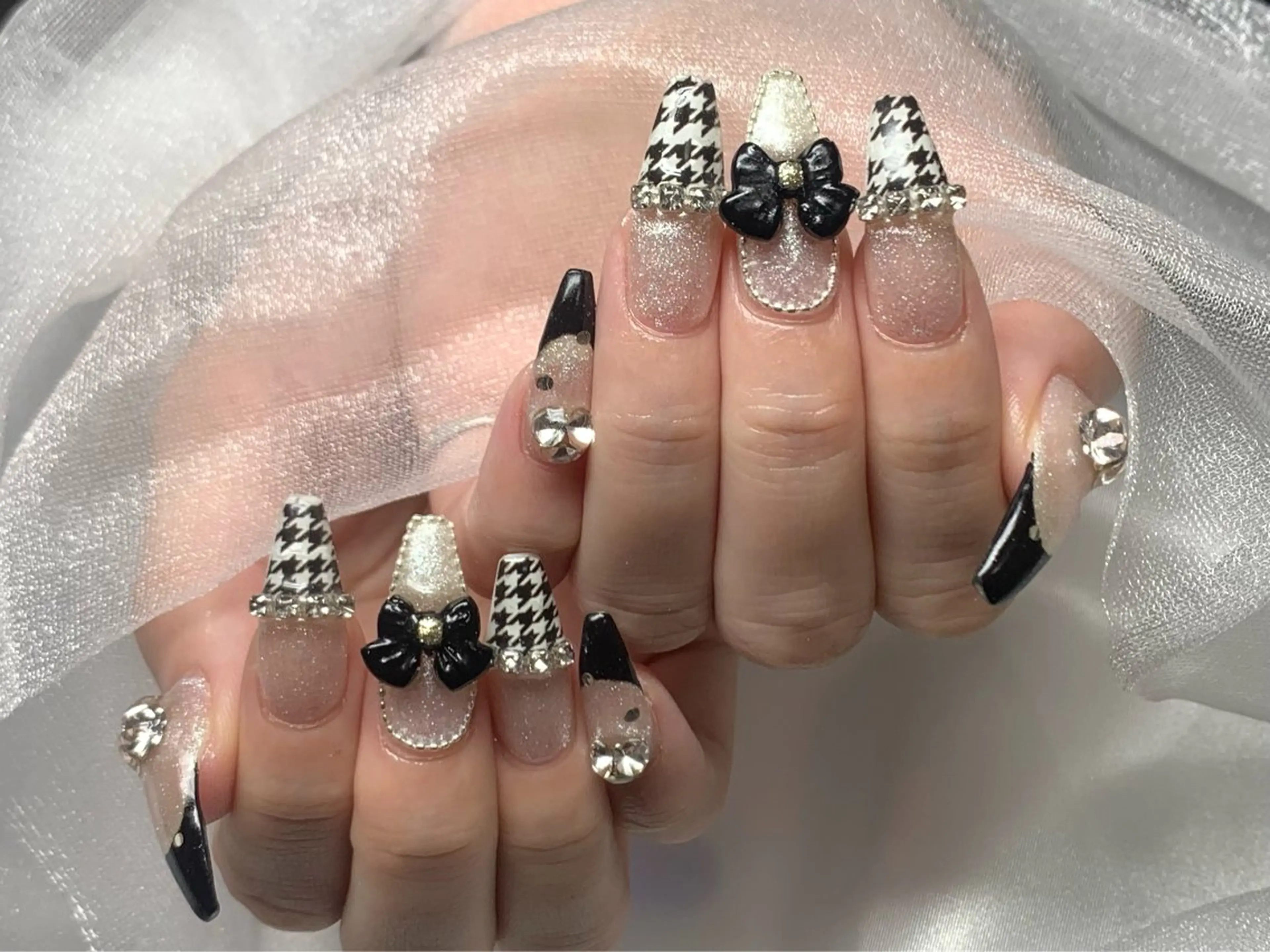 ネイル Roi〈ロワ〉 Yume🎀のネイルデザイン