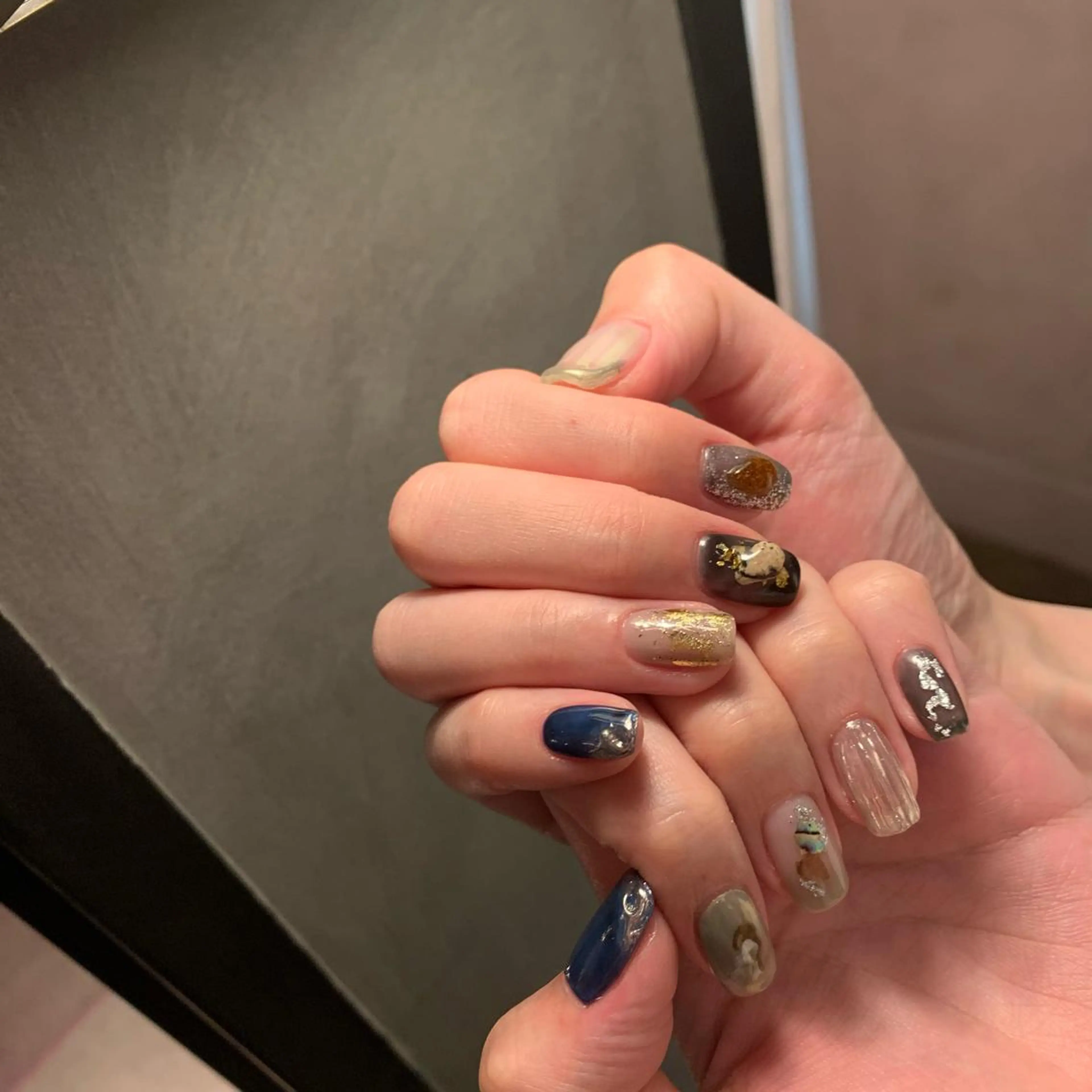 ネイル Cachette miyukiのネイルデザイン