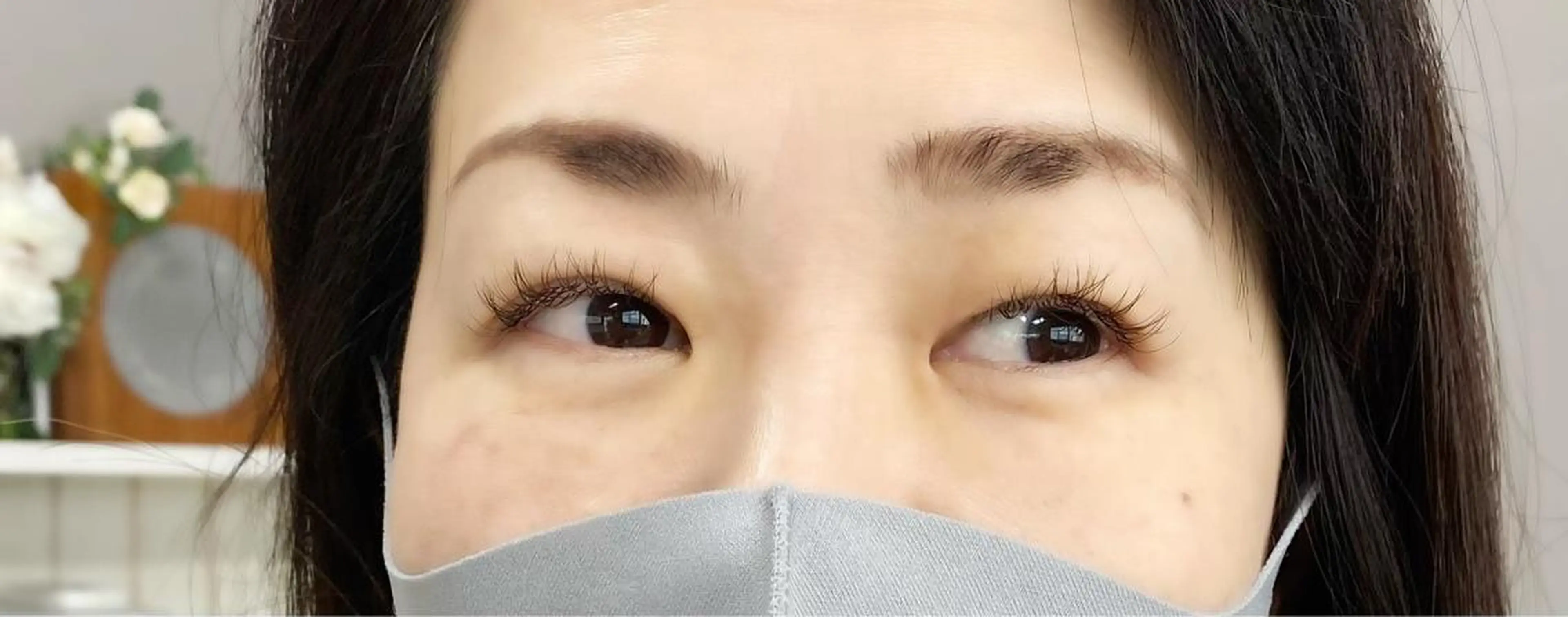 マツエク・マツパ Cカール カラーマツエク キュート セーブル ma-pa eye＆hairのマツエク・マツパデザイン