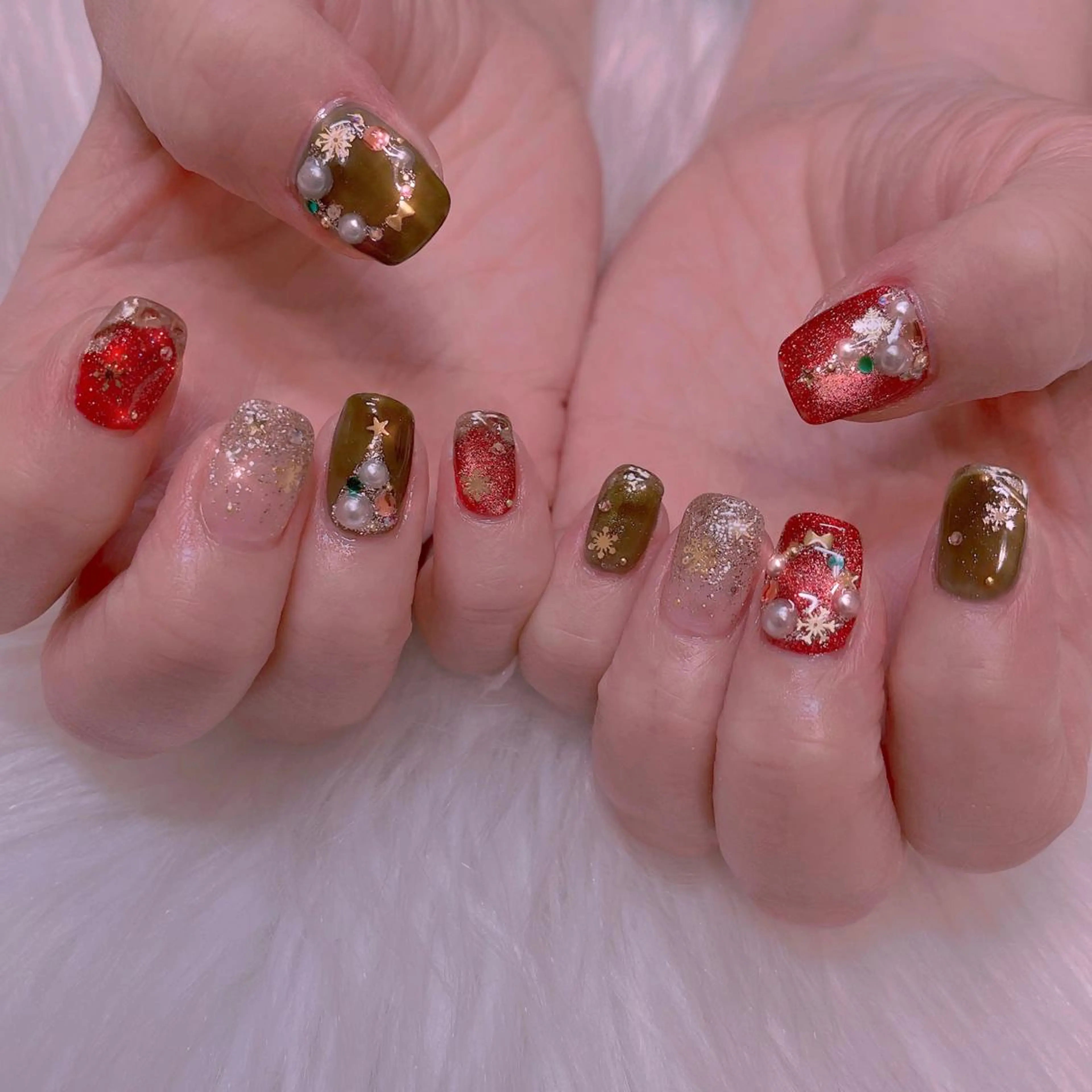 ネイル Private Salon 大宮のネイルデザイン