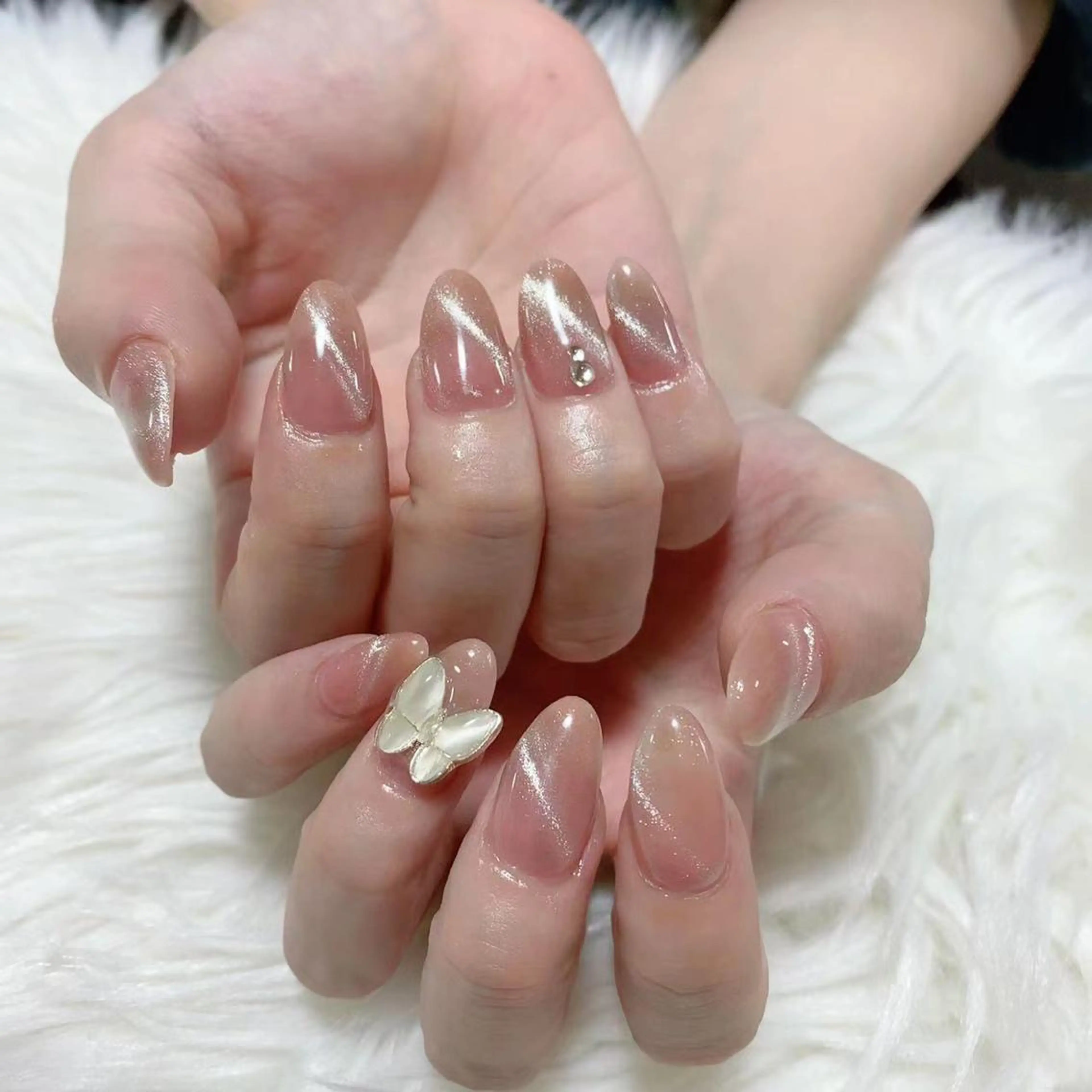 ネイル ハンドネイル Brodia nailsのネイルデザイン