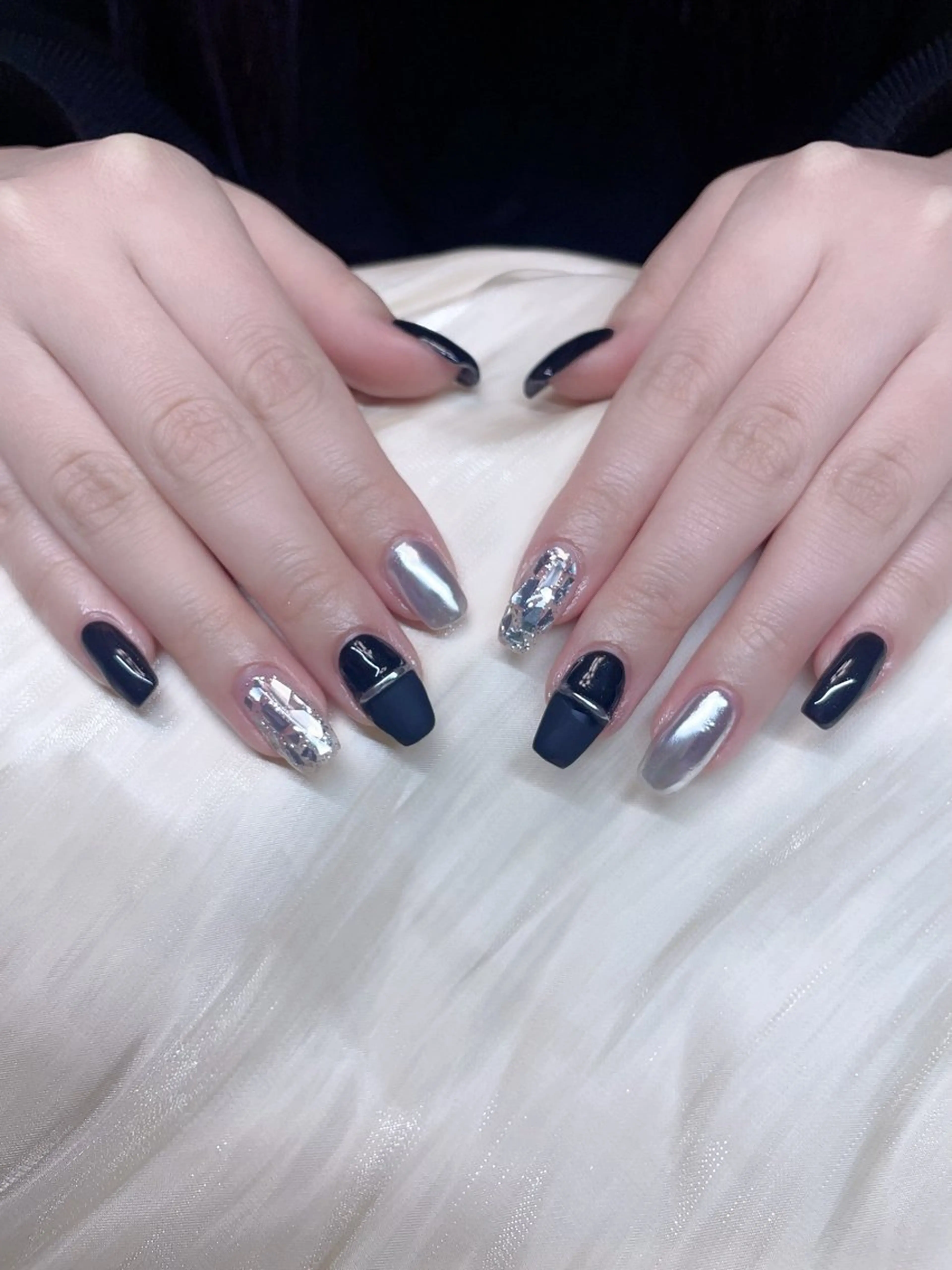ネイル Rika  nail cocoのネイルデザイン