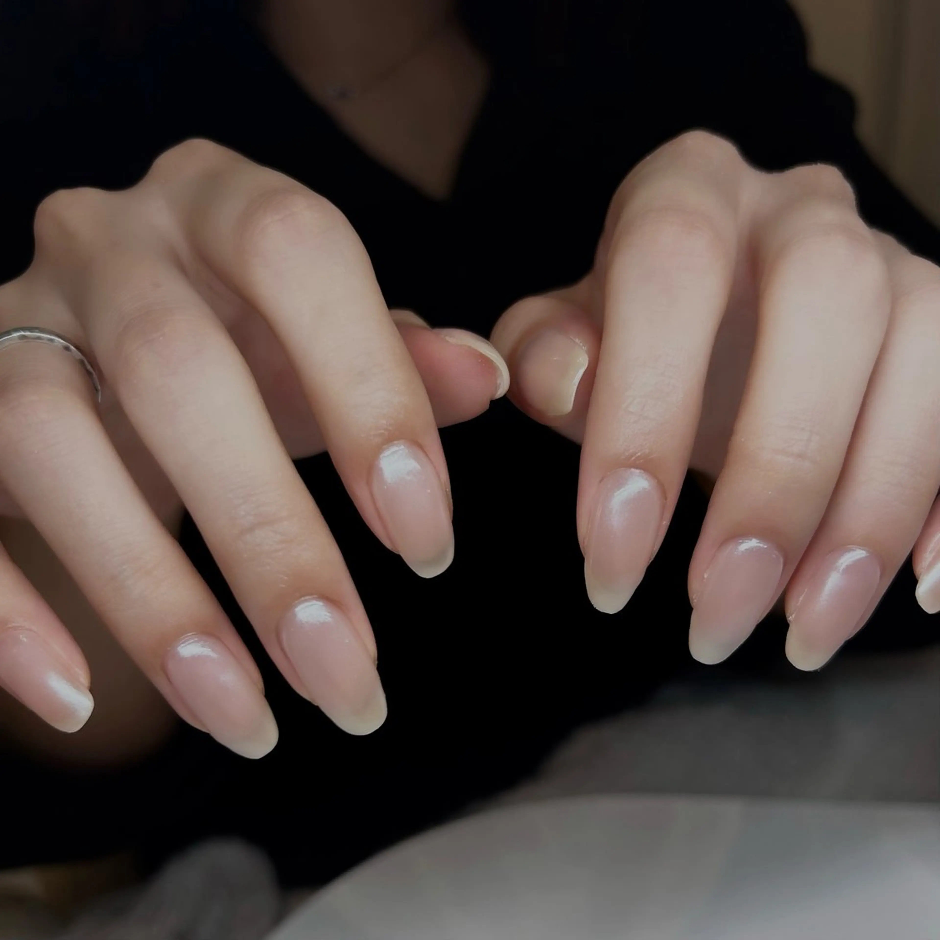 【初回オフ無料】ワンカラー🩷(オフあり)の写真