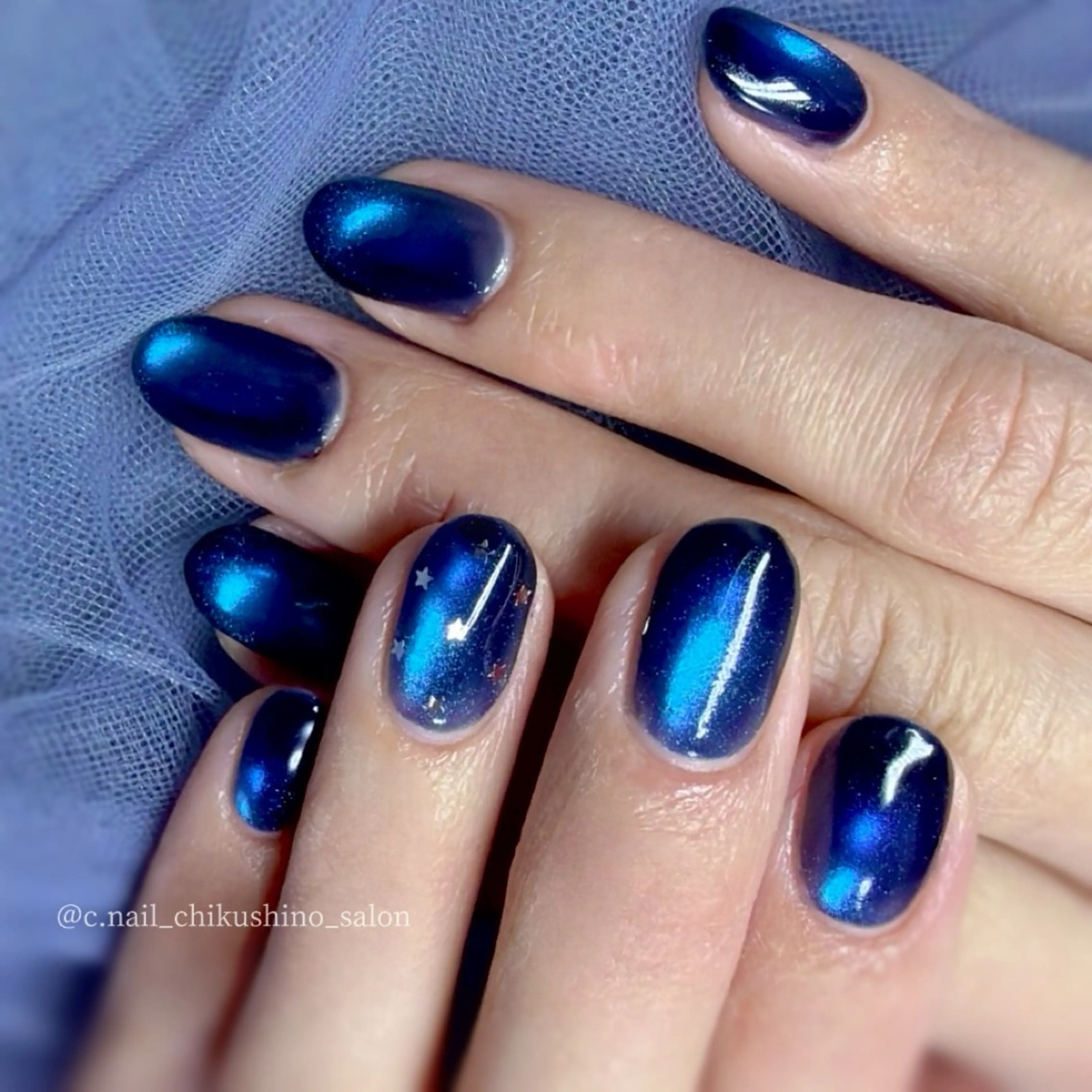 ネイル ハンドネイル C.Nail &Eye筑紫駅のネイルデザイン