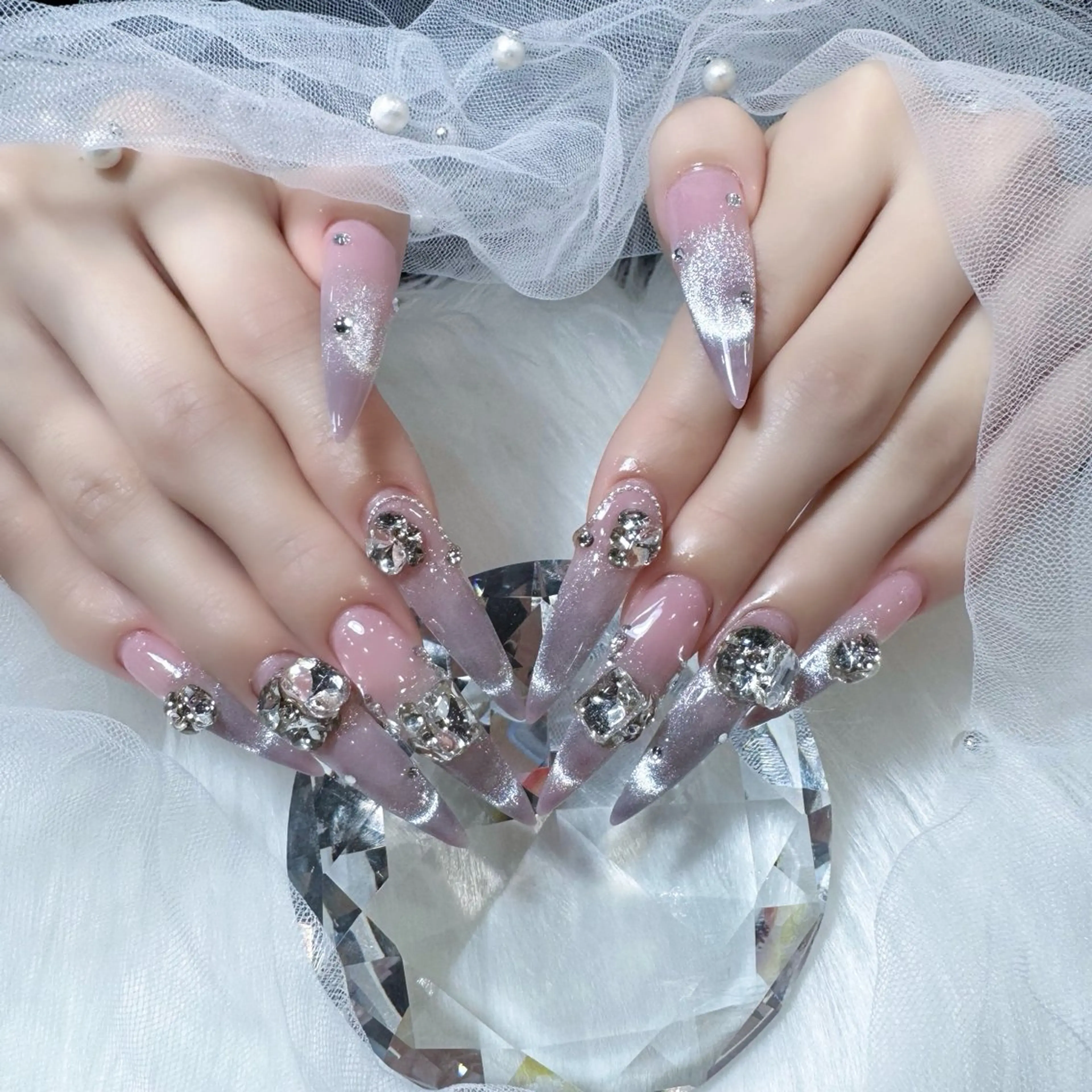 ネイル ハンドネイル Doris Nail Salonのネイルデザイン