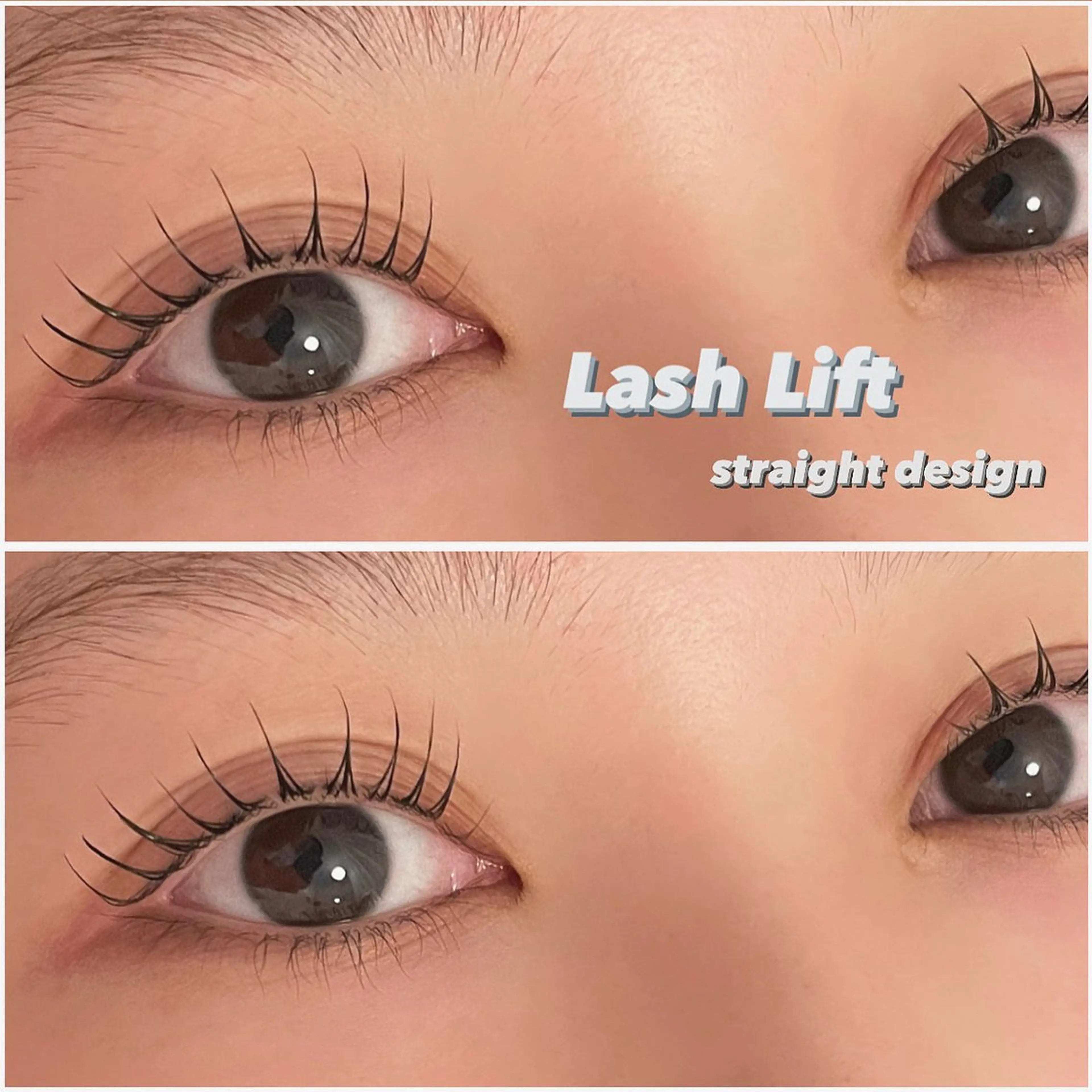 マツエク・マツパ CAN EYELASHユイのマツエク・マツパデザイン