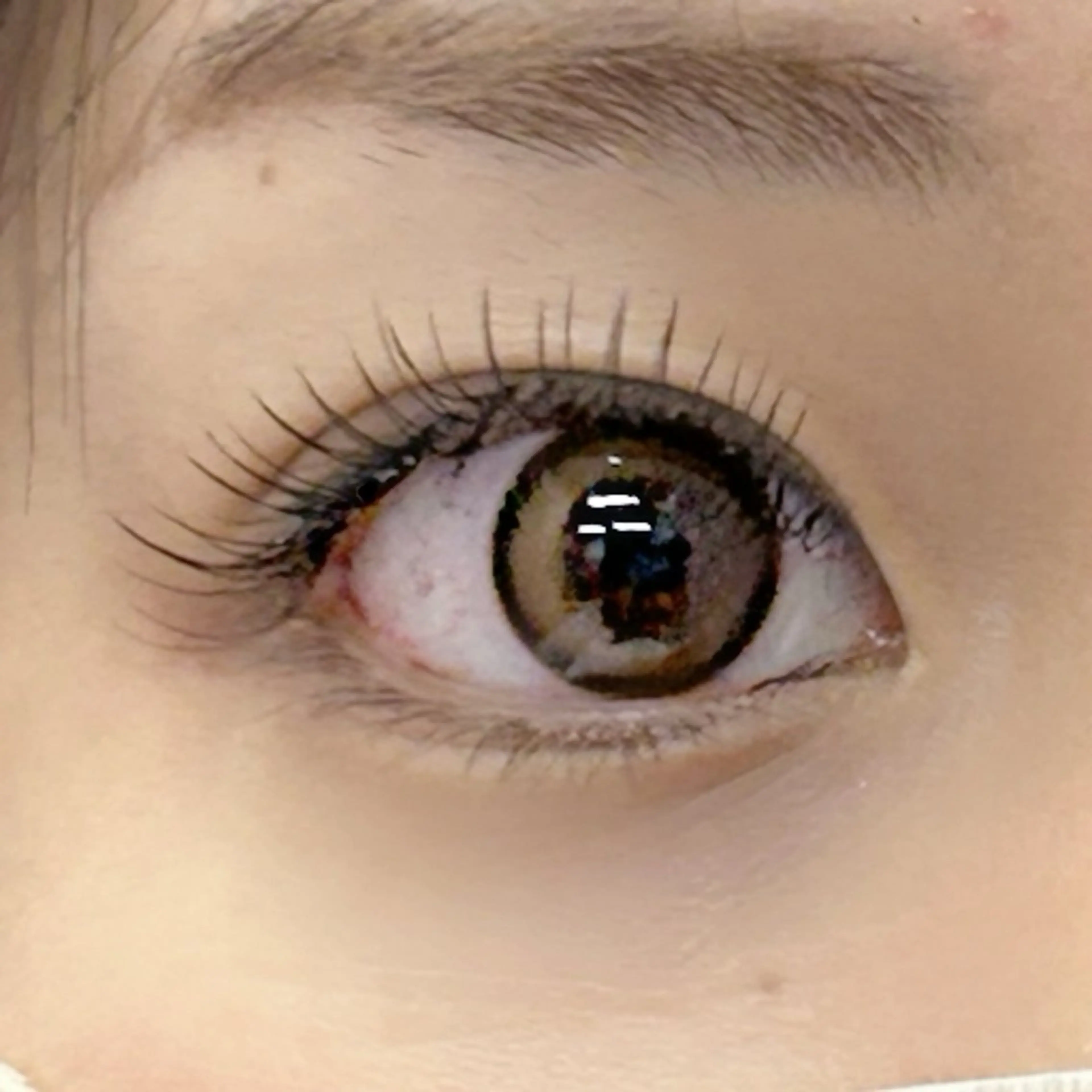 マツエク・マツパ eye.C yurinaのマツエク・マツパデザイン