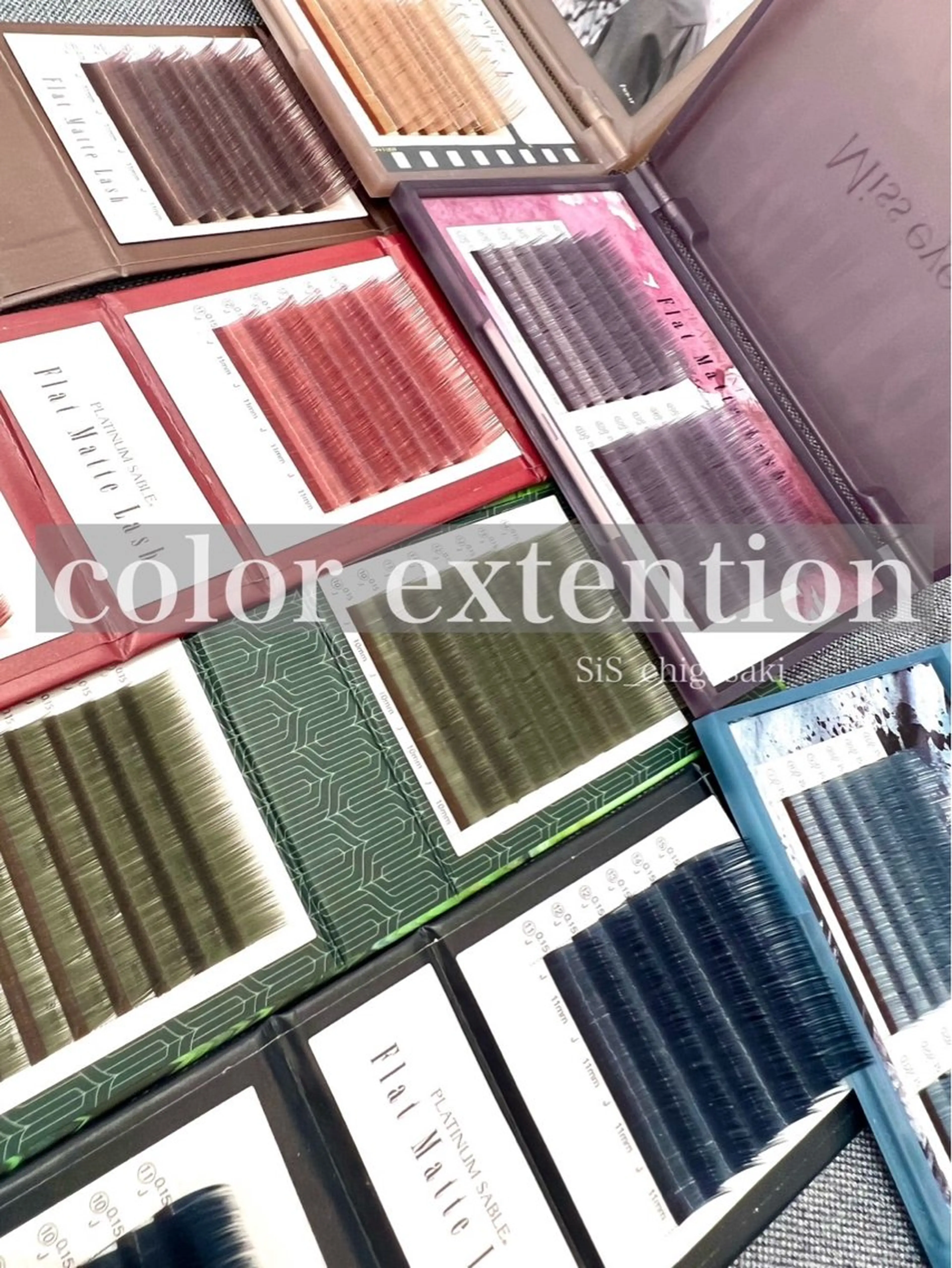 マツエク・マツパ 🫧SiS_茅ヶ崎/ セトハルカ🫧の眉毛・アイブロウイメージ