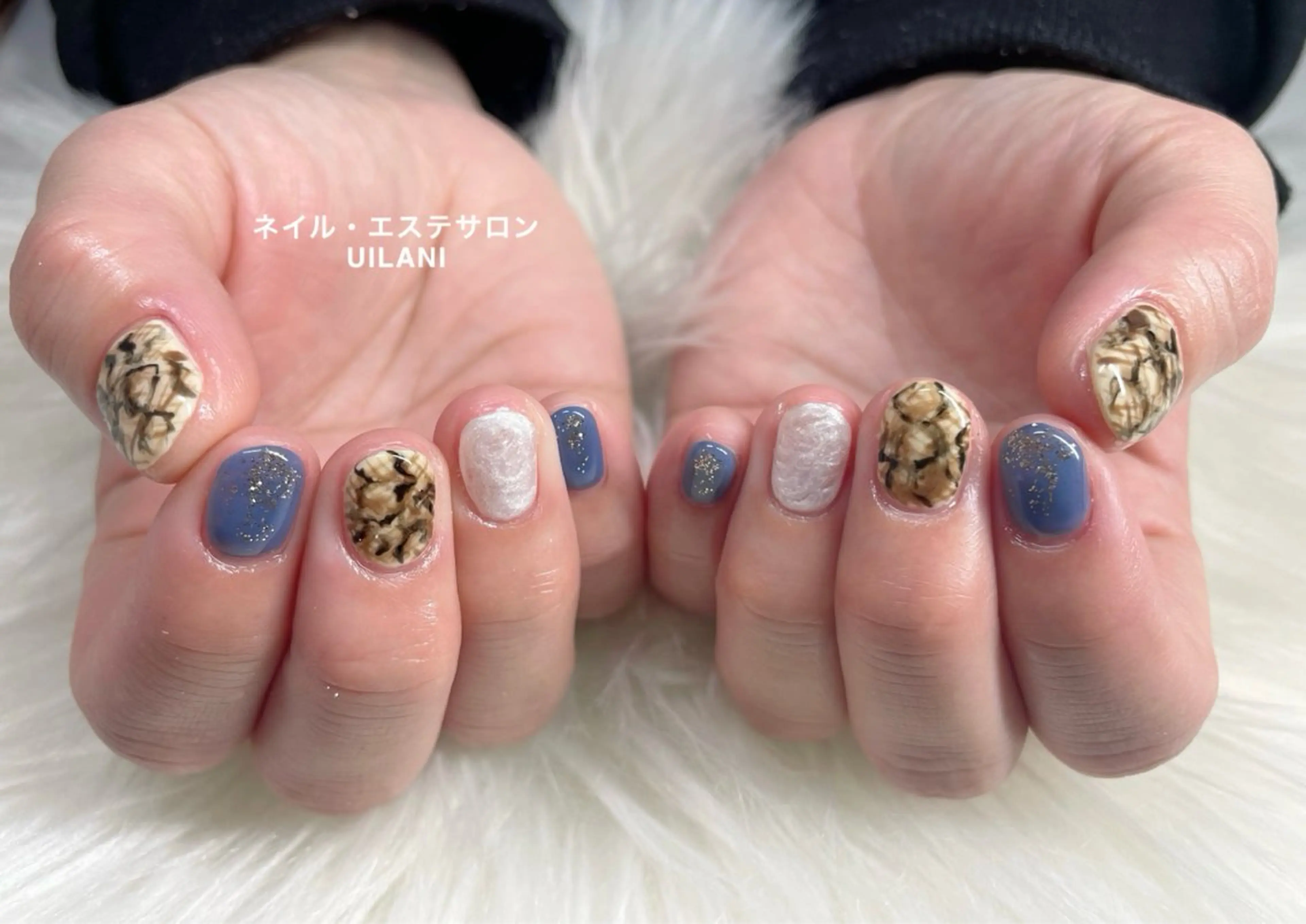 ネイル ハンドネイル ネイル・エステサロンUILANI所属・ネイル・エステサロン UILANIのネイルデザイン