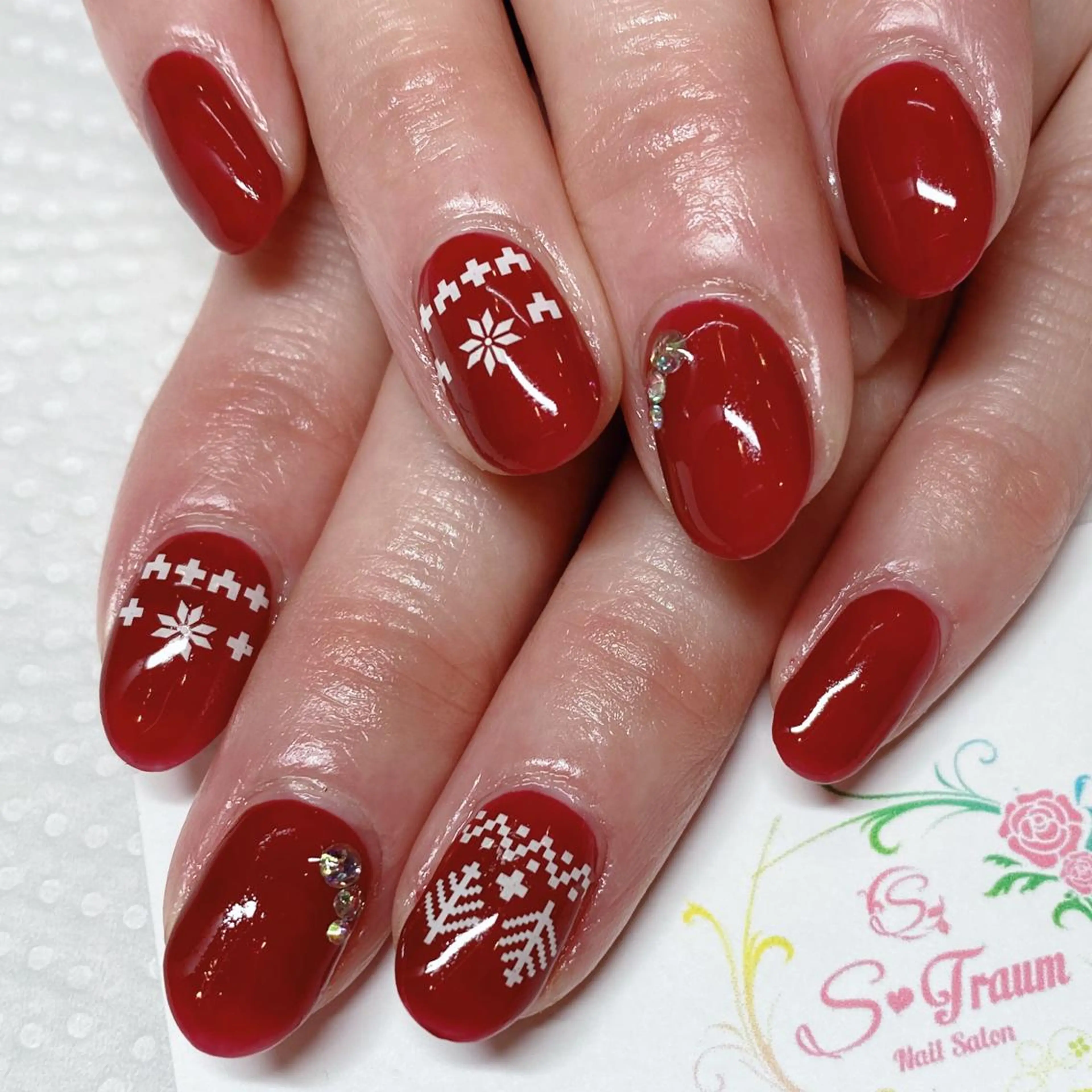 ネイル アートネイル ジェルネイル Nail Salon S-Traumのネイルデザイン