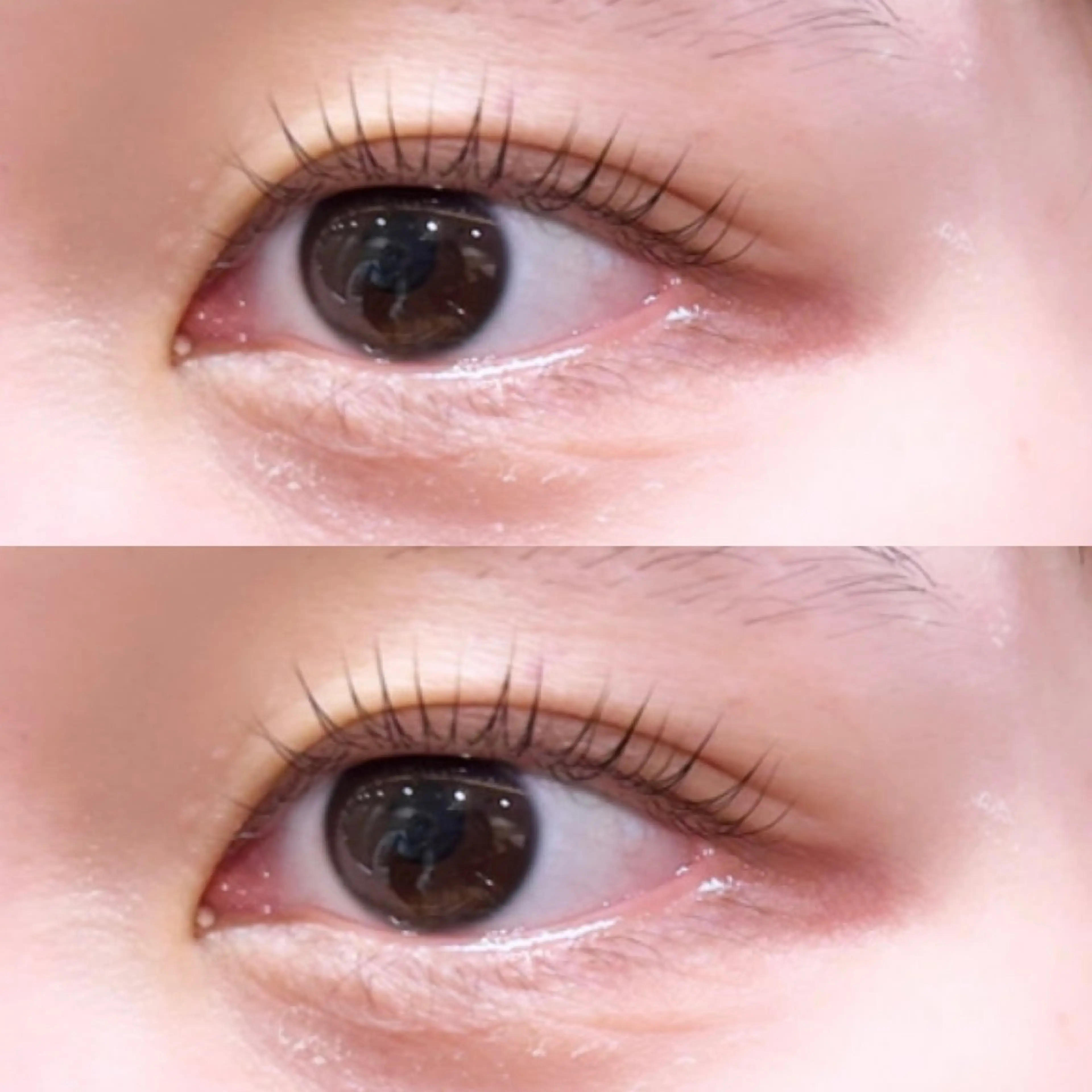 マツエク・マツパ パリジェンヌラッシュリフト 🎀misaki 🎀のマツエク・マツパデザイン