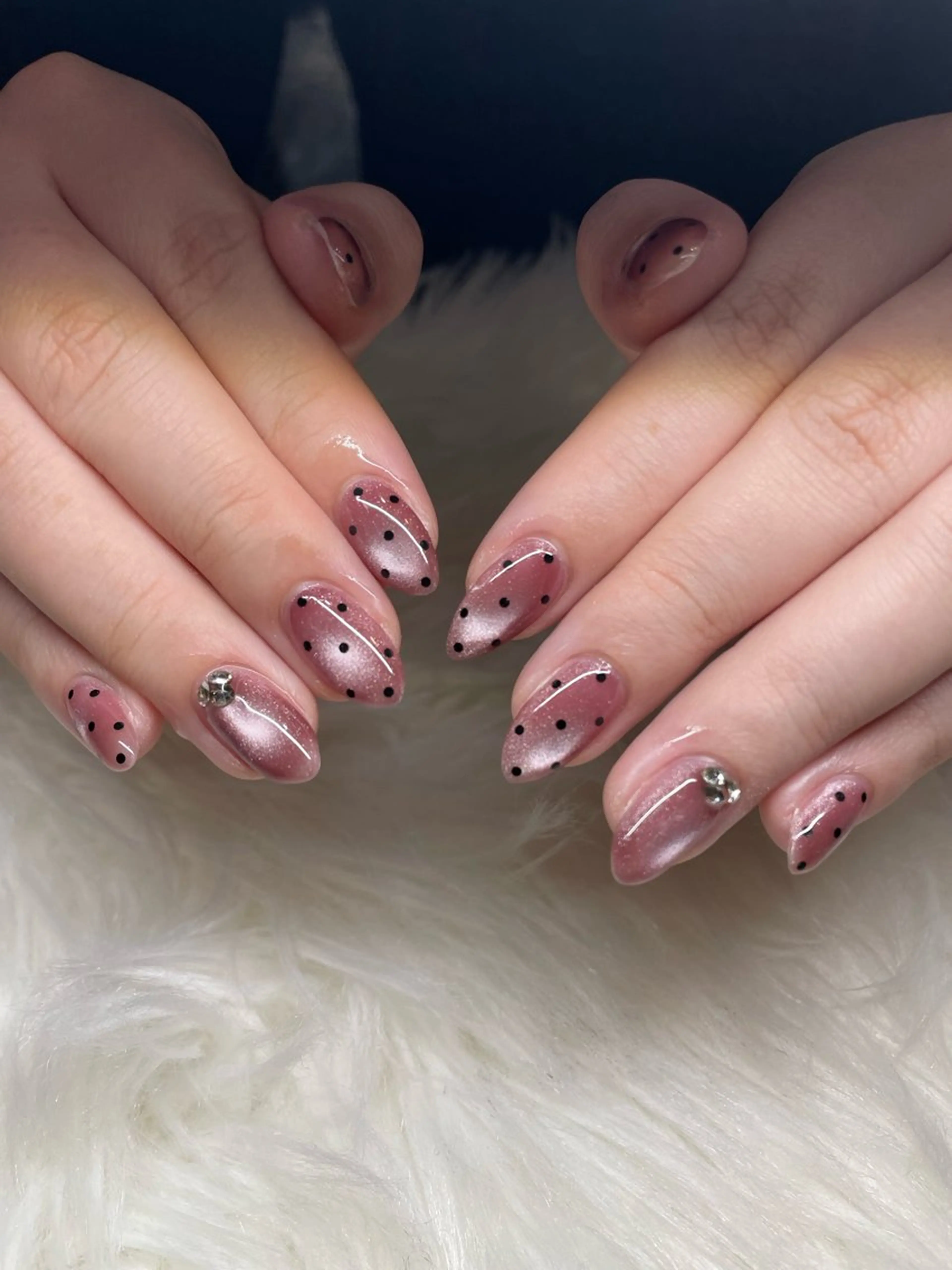 ネイル ハンドネイル RAMU 【cutill】のネイルデザイン