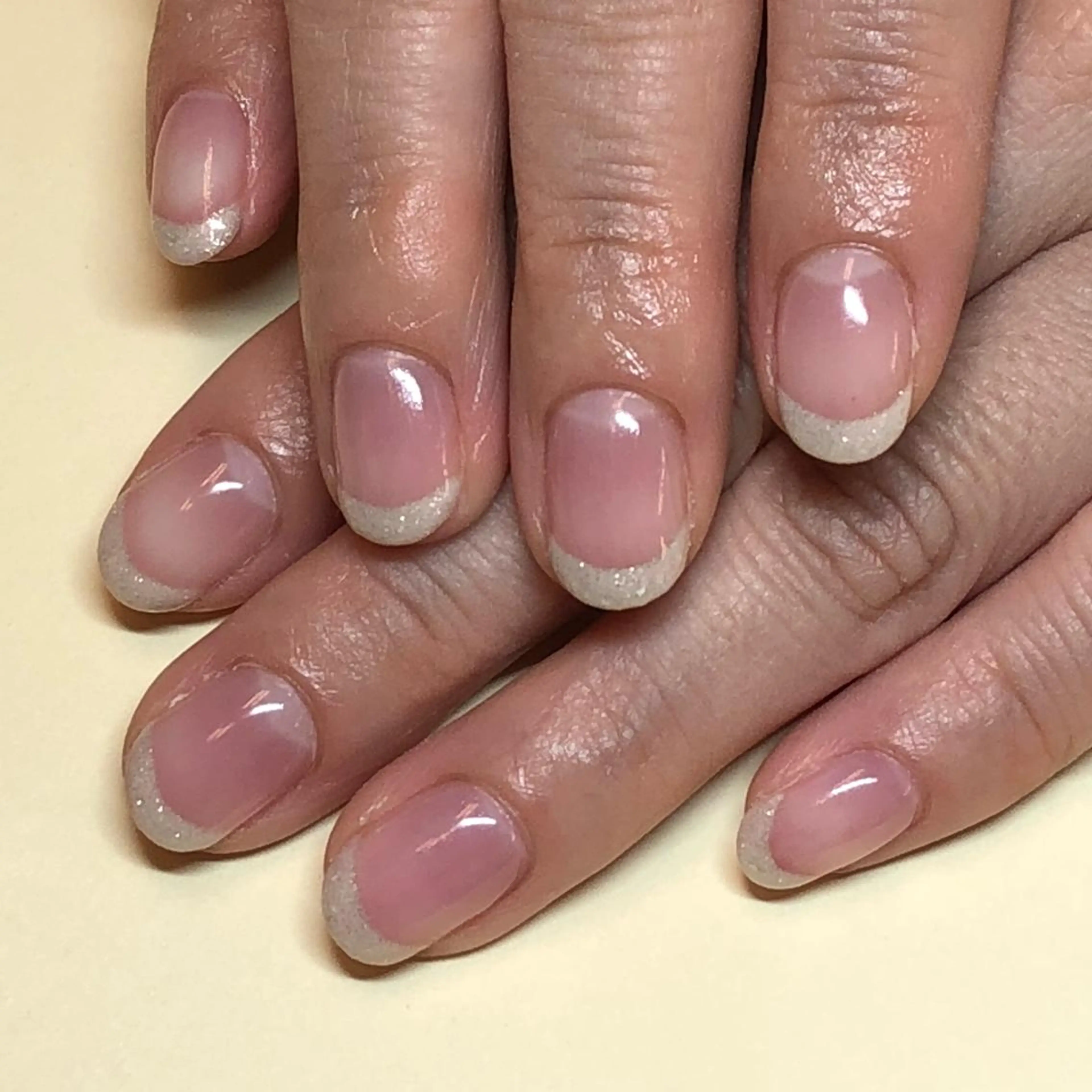 ネイル フレンチネイル KIREIE NAILSのネイルデザイン