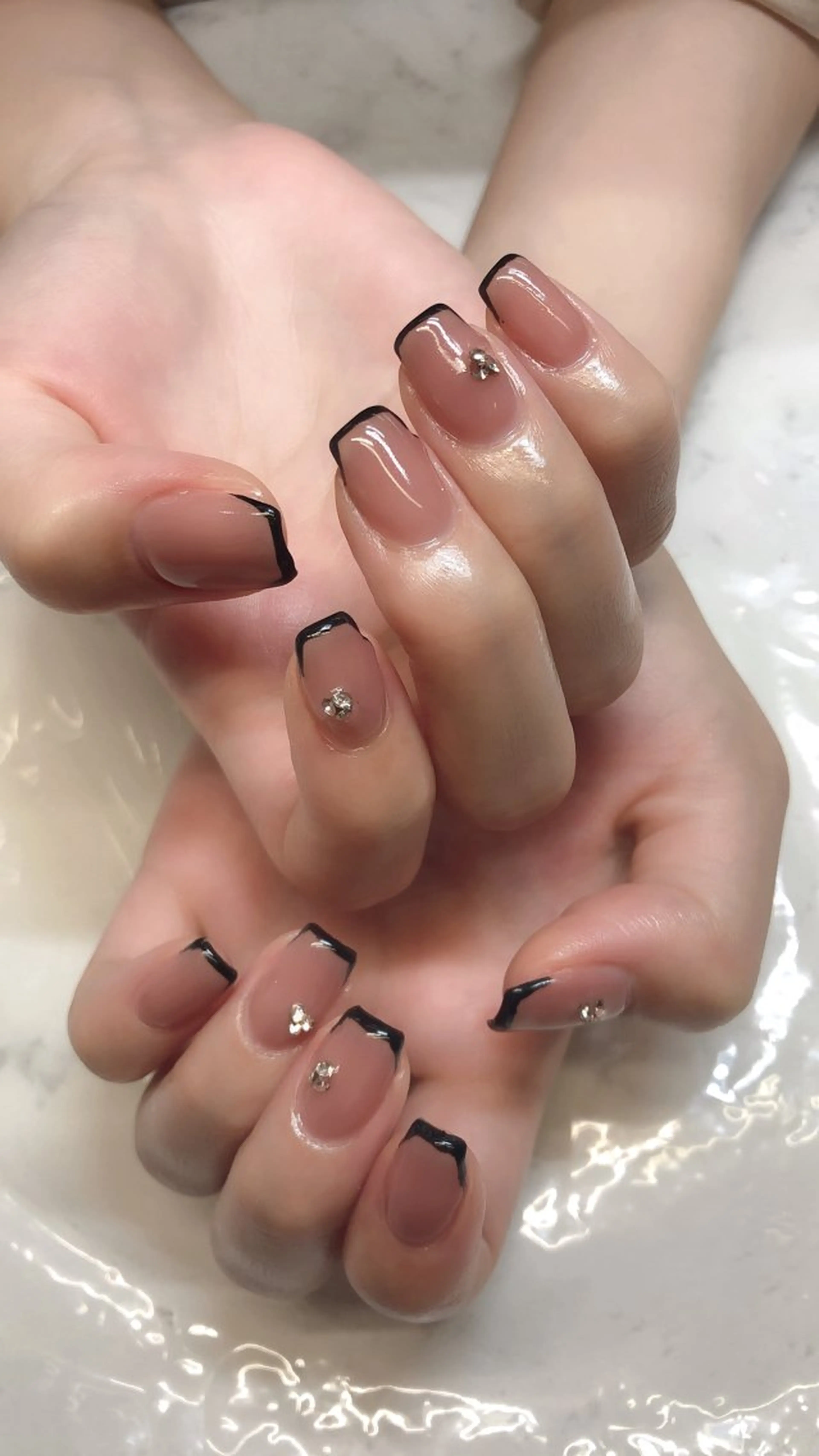 ネイル 💎Guarendo💎錦糸町店所属・✨アン ミユ✨のネイルデザイン