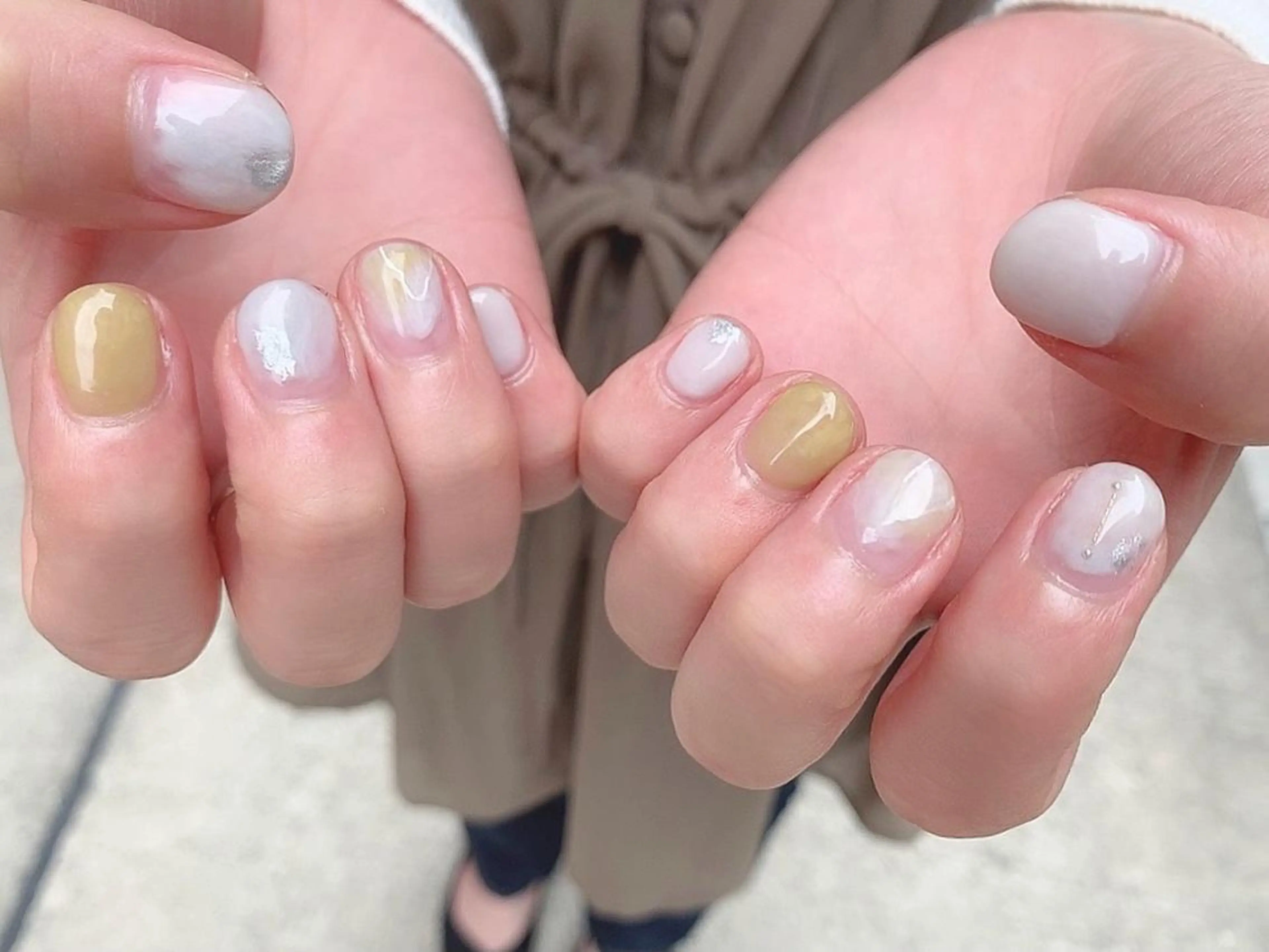 ネイル toi nail.のネイルデザイン