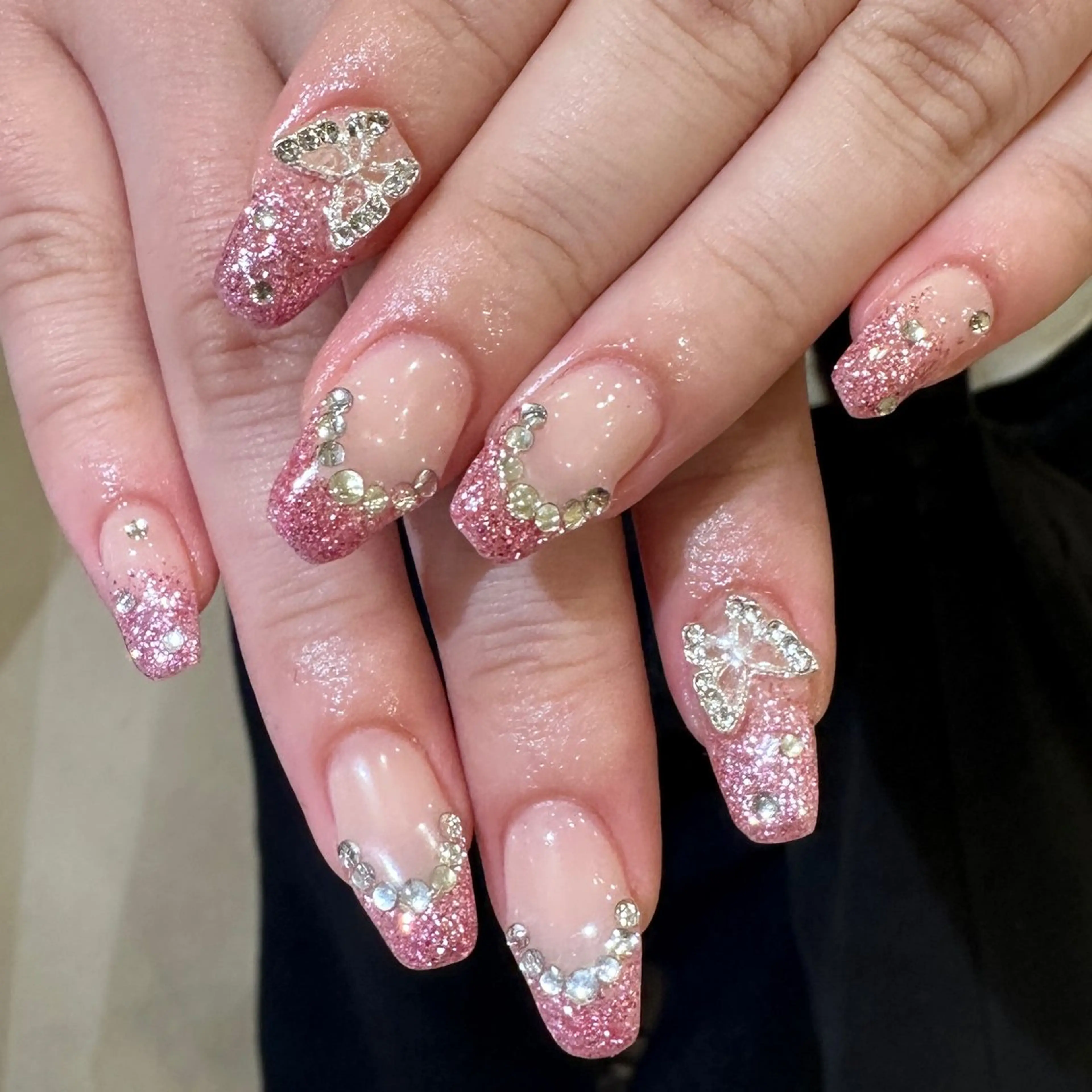 ネイル 🎶個性派ネイル💅 /Komachi❤️のネイルデザイン