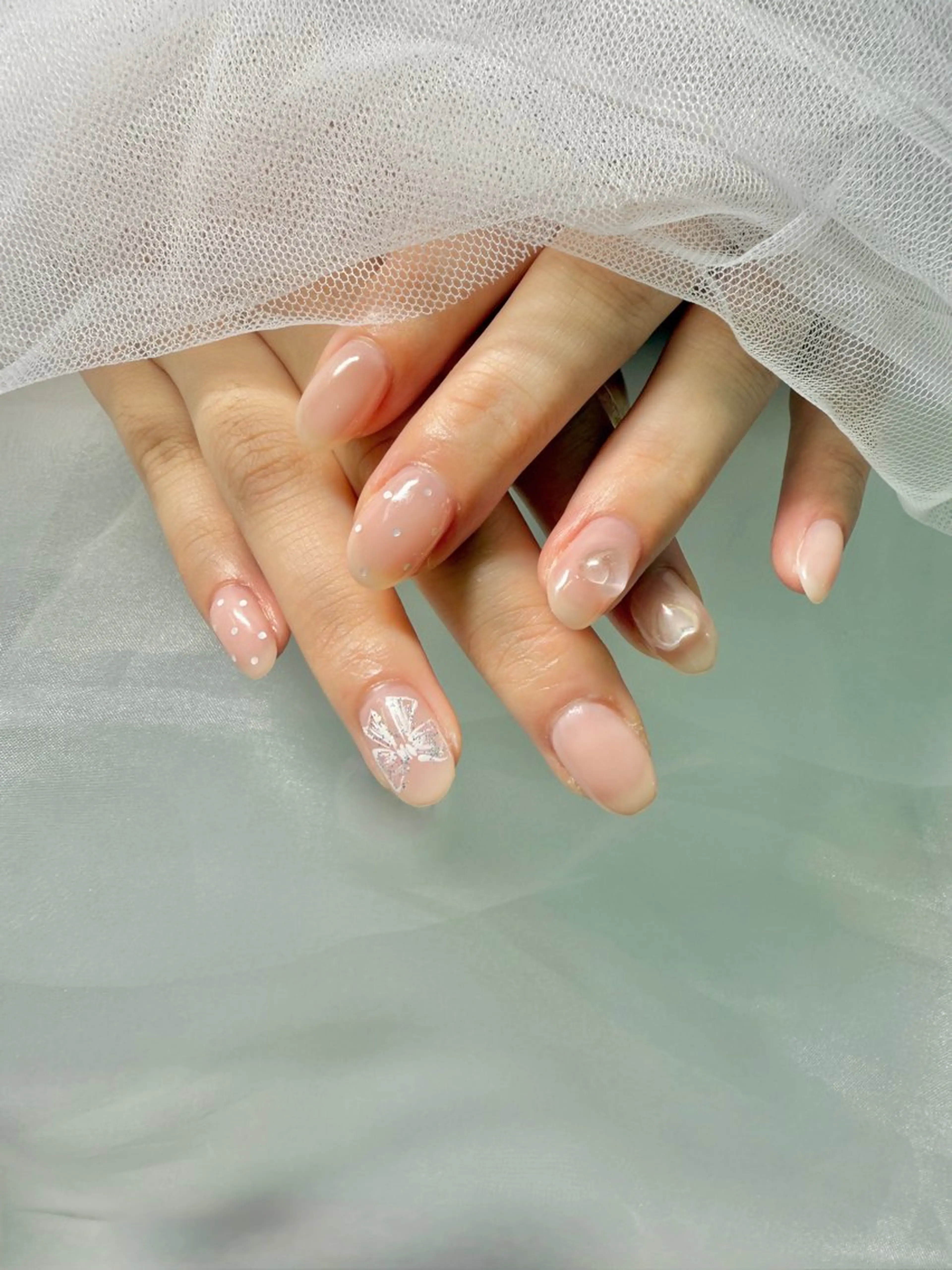 ネイル nail Latteのネイルデザイン