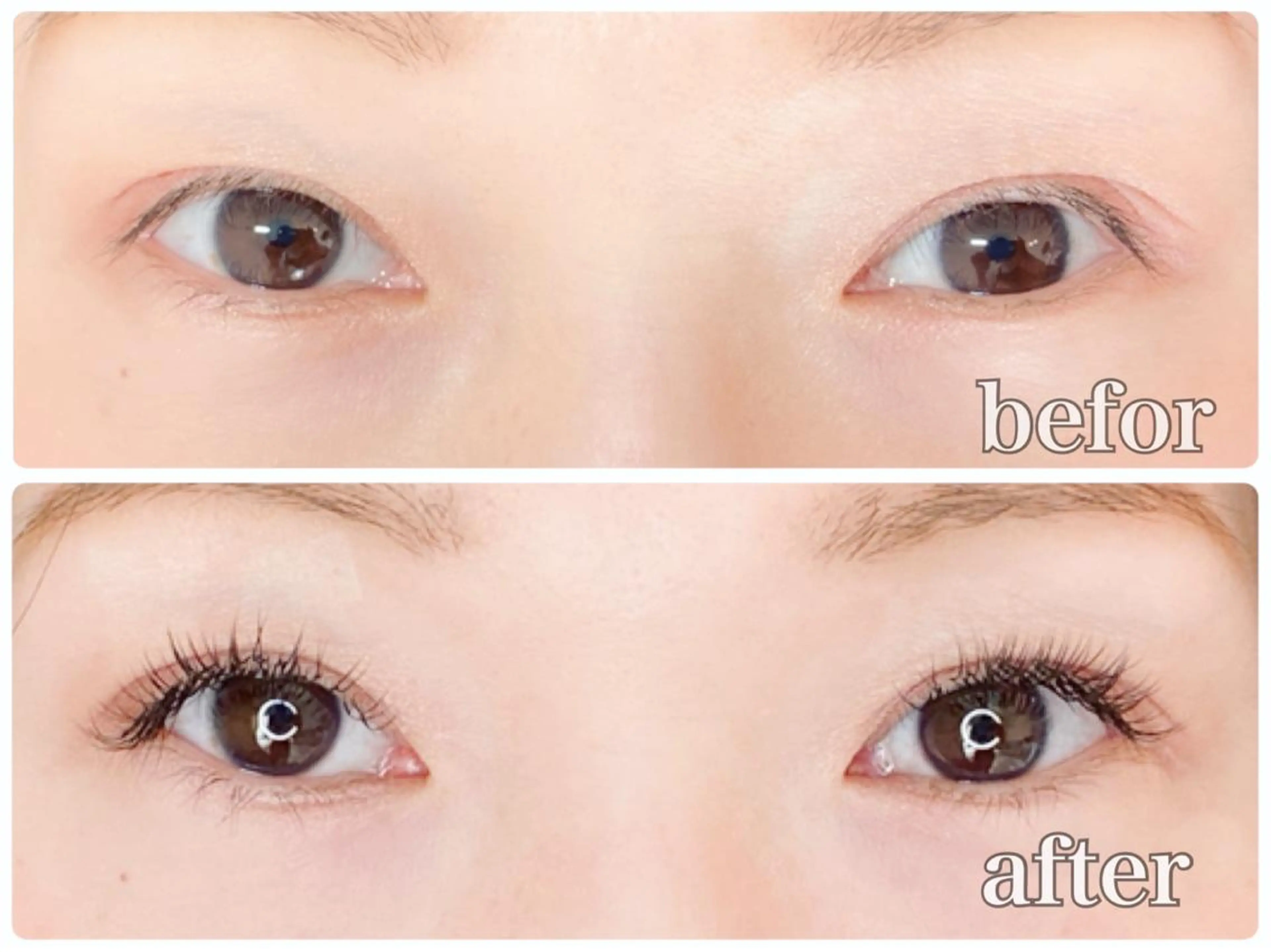 マツエク・マツパ マツエク Eyelash Three.のマツエク・マツパデザイン