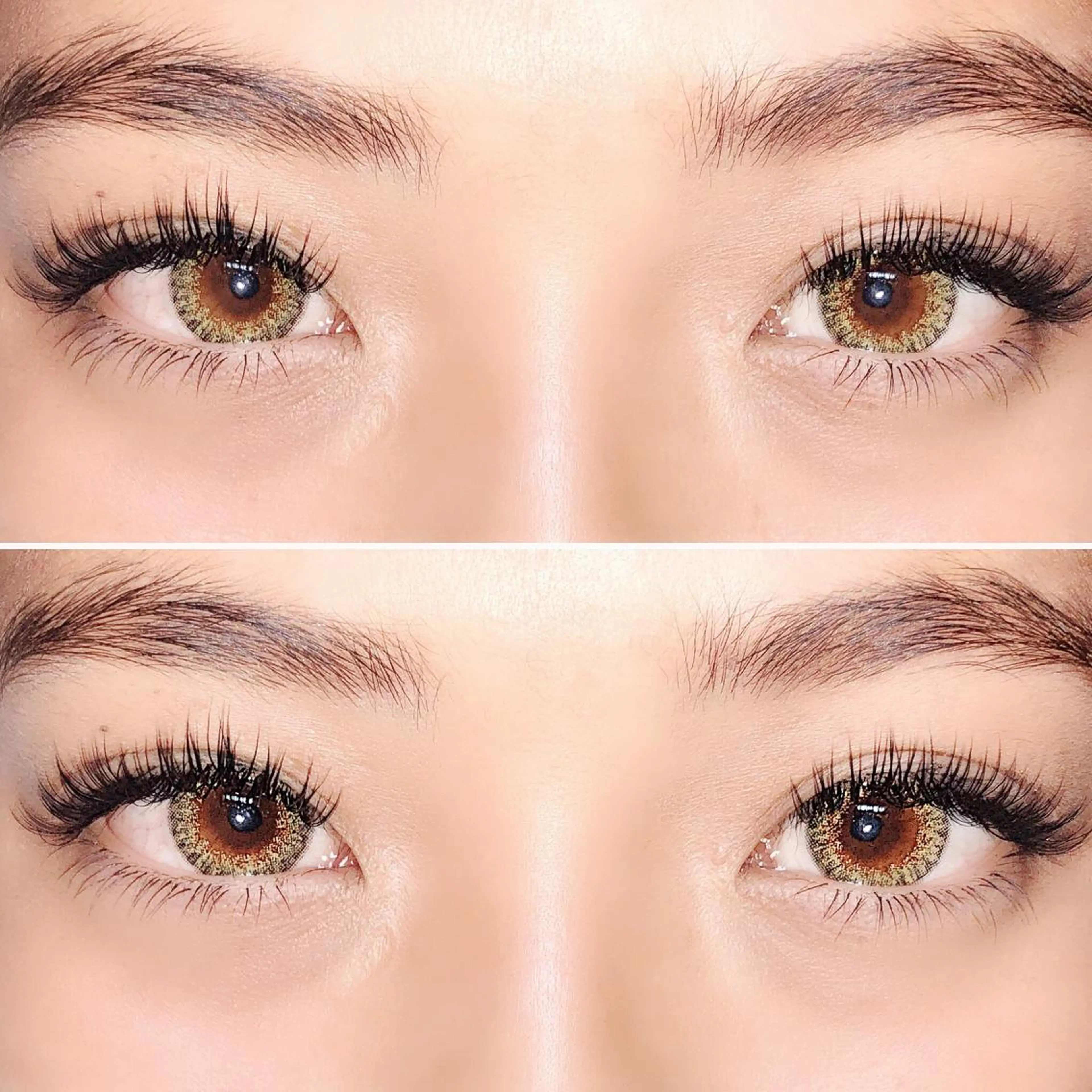 🦄 LEDエクステ💡下まつげ 60本🦄の写真