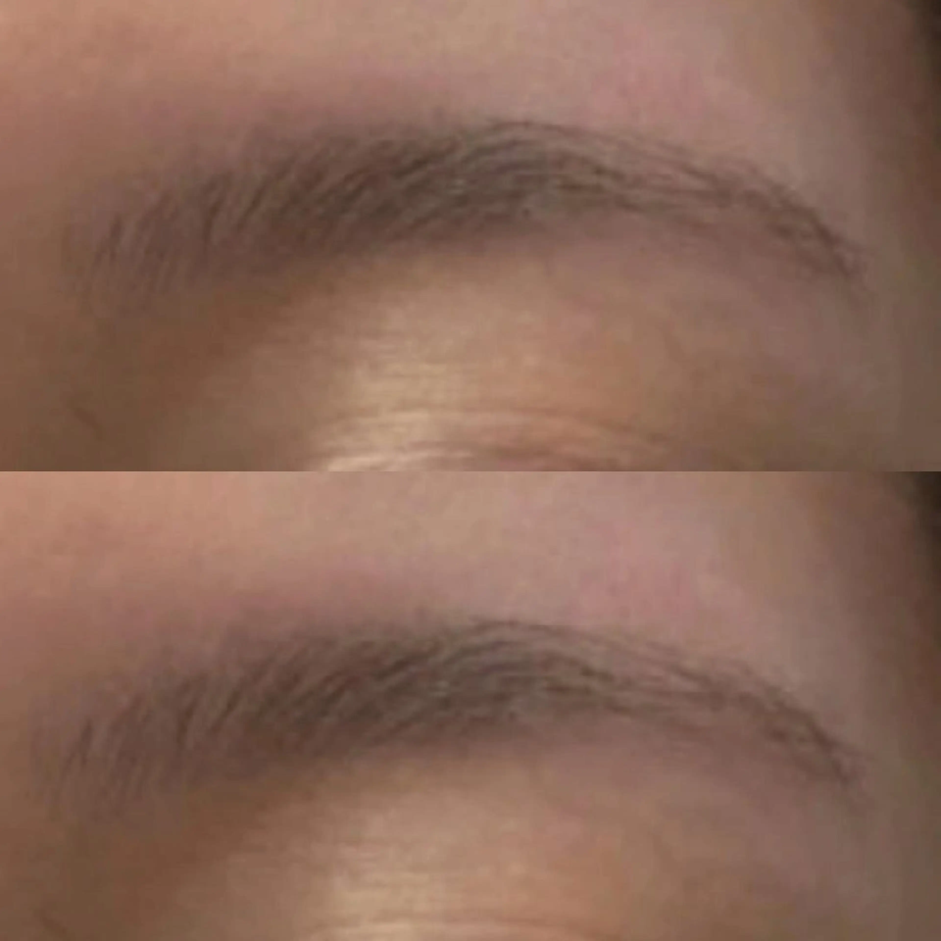 アイブロウフルコース👑(眉 パーマ×眉WAX×眉カット)の写真