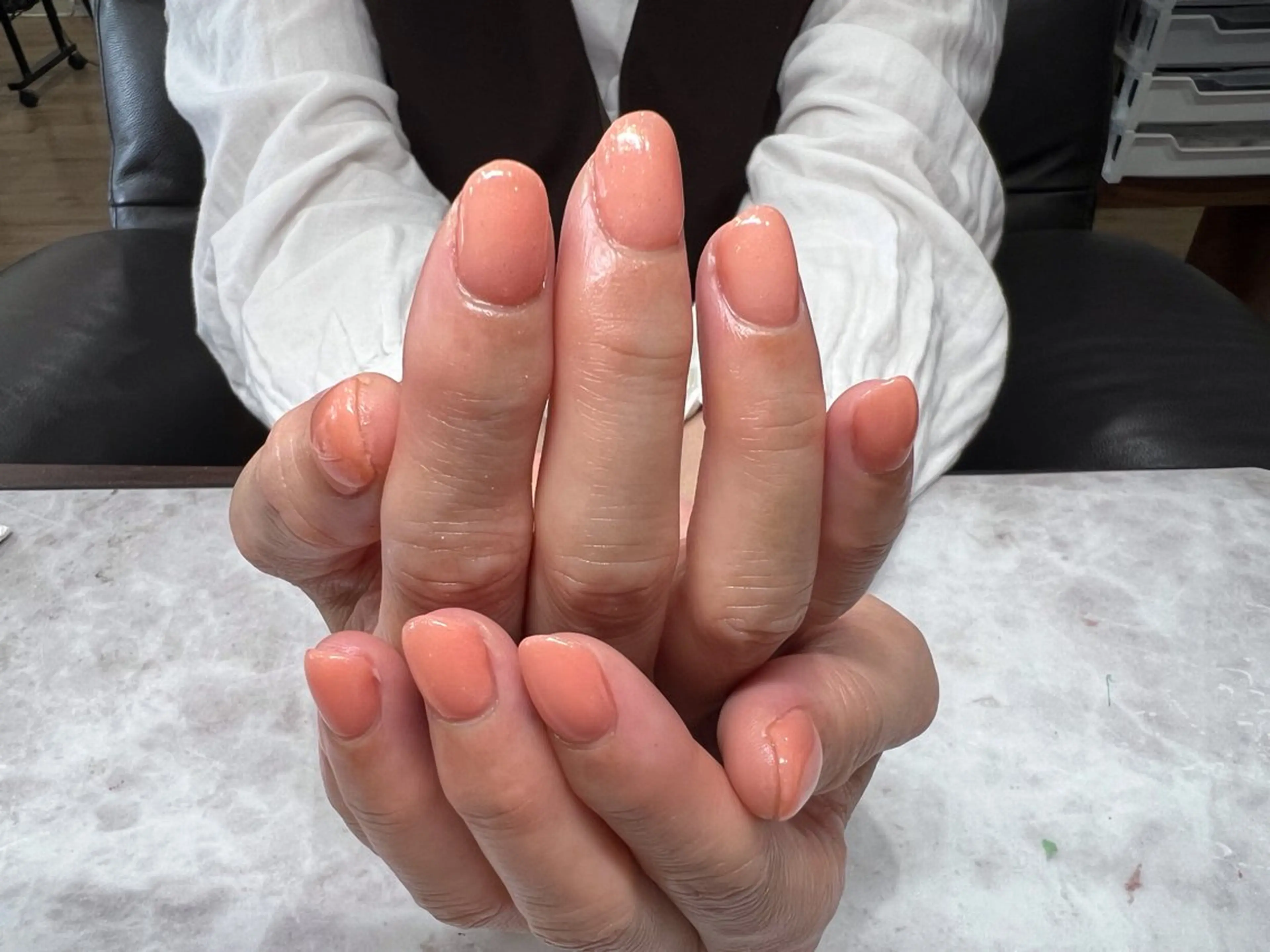 ネイル ラ・ルーン国母店 Mikiのネイルデザイン