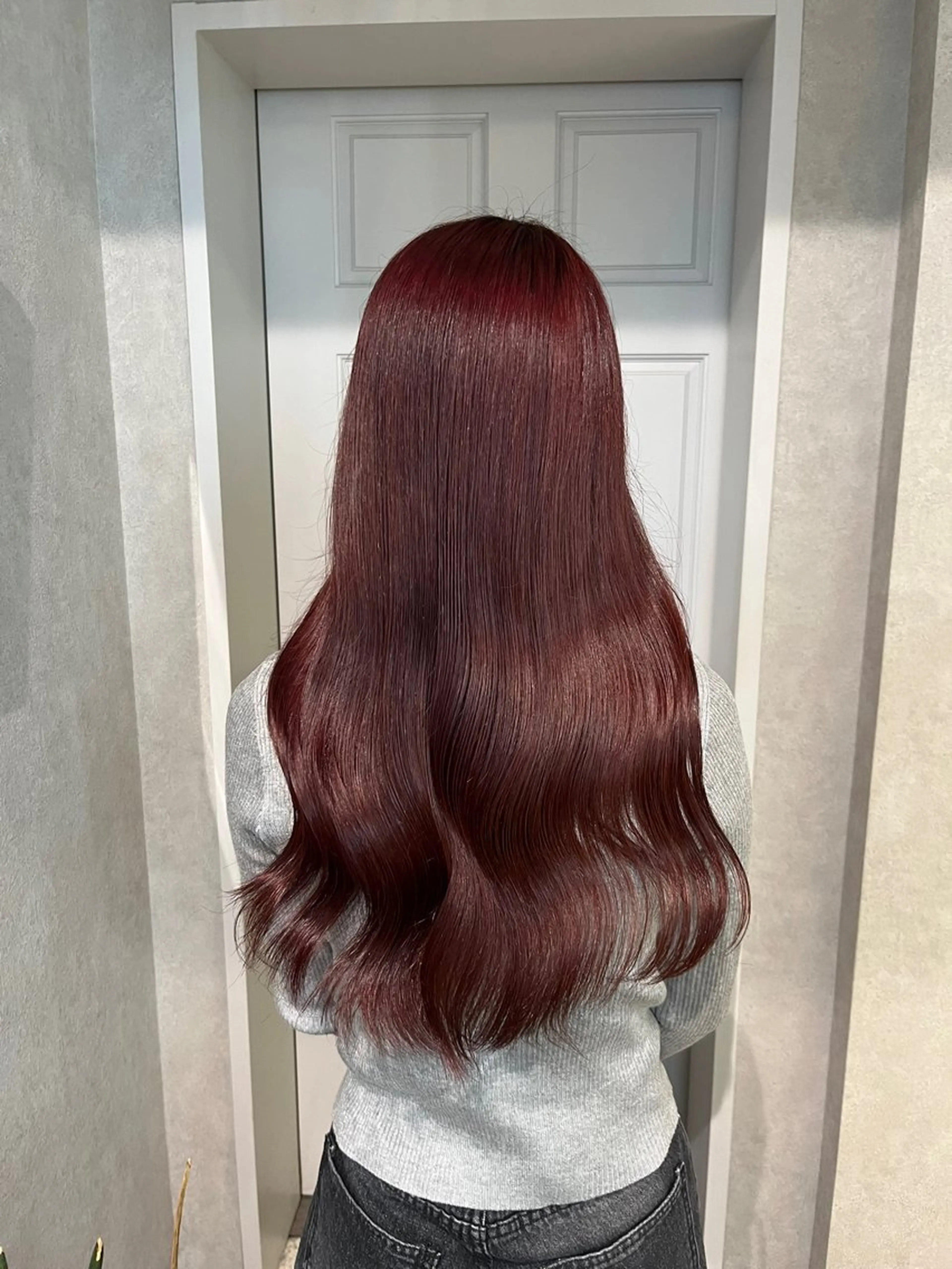 ロング カラー Nanase ♡のヘアスタイル