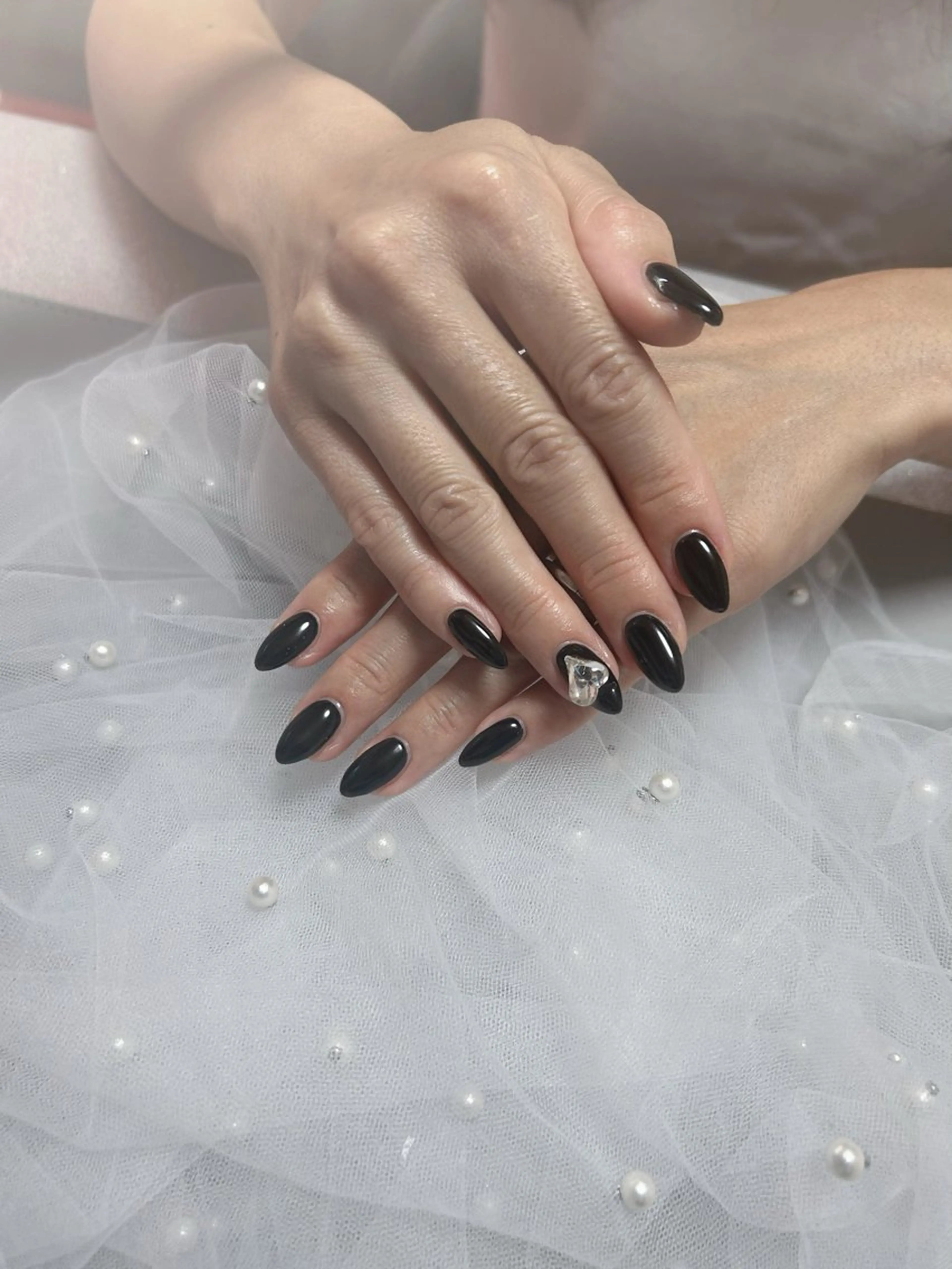 ネイル 森 晴有のネイルデザイン