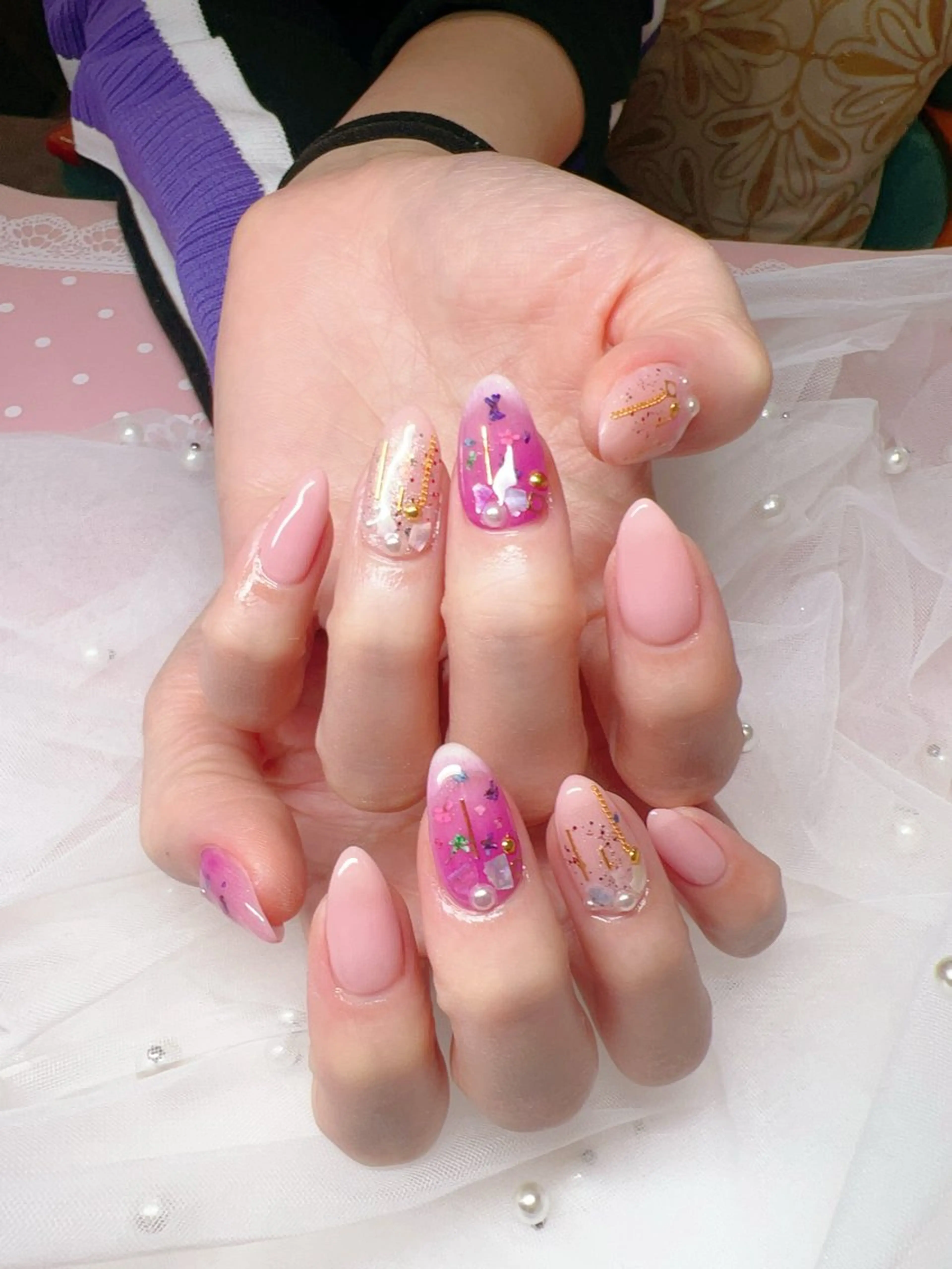 ネイル Sネイル サロン蕨店のネイルデザイン