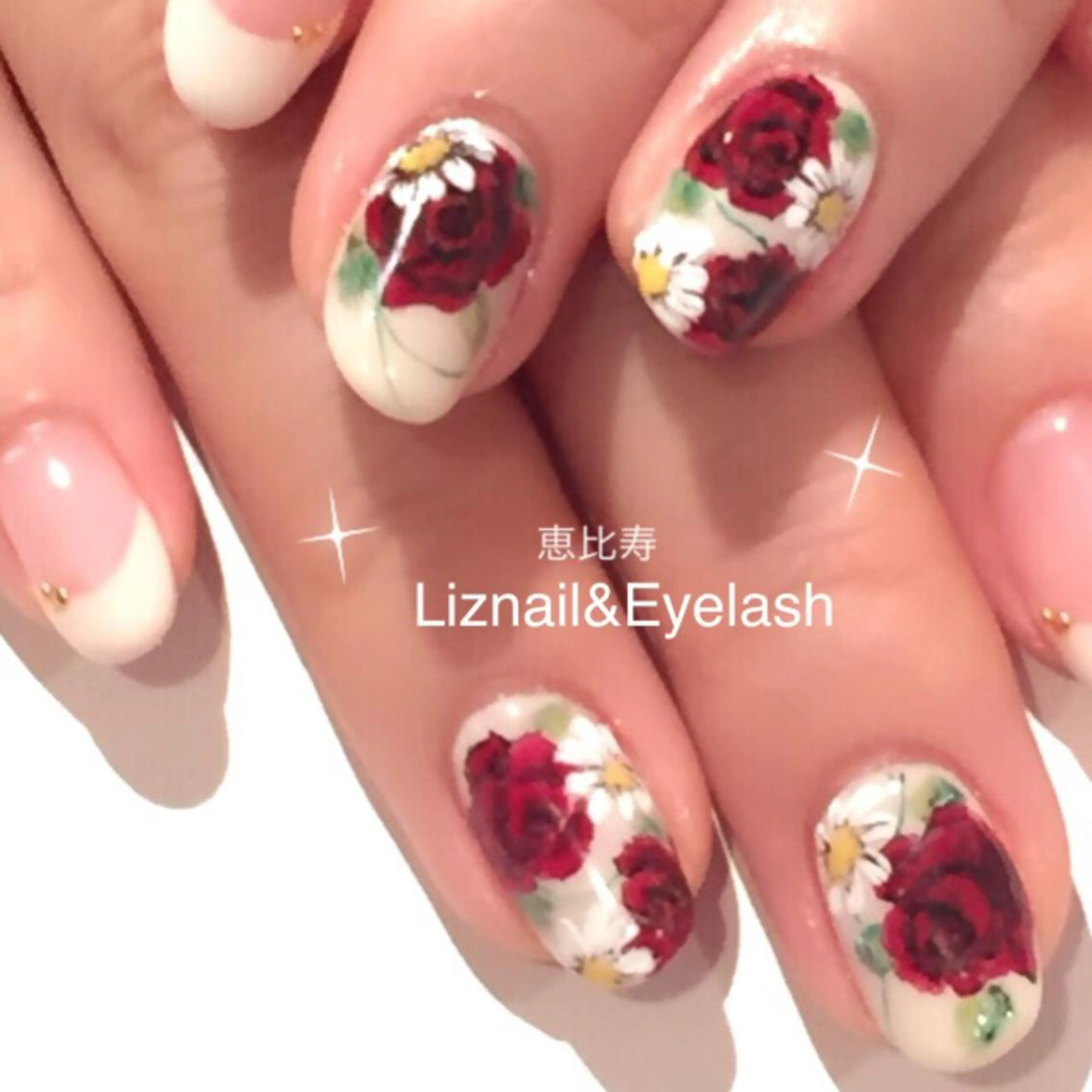 ネイル Rawr / saoriのネイルデザイン