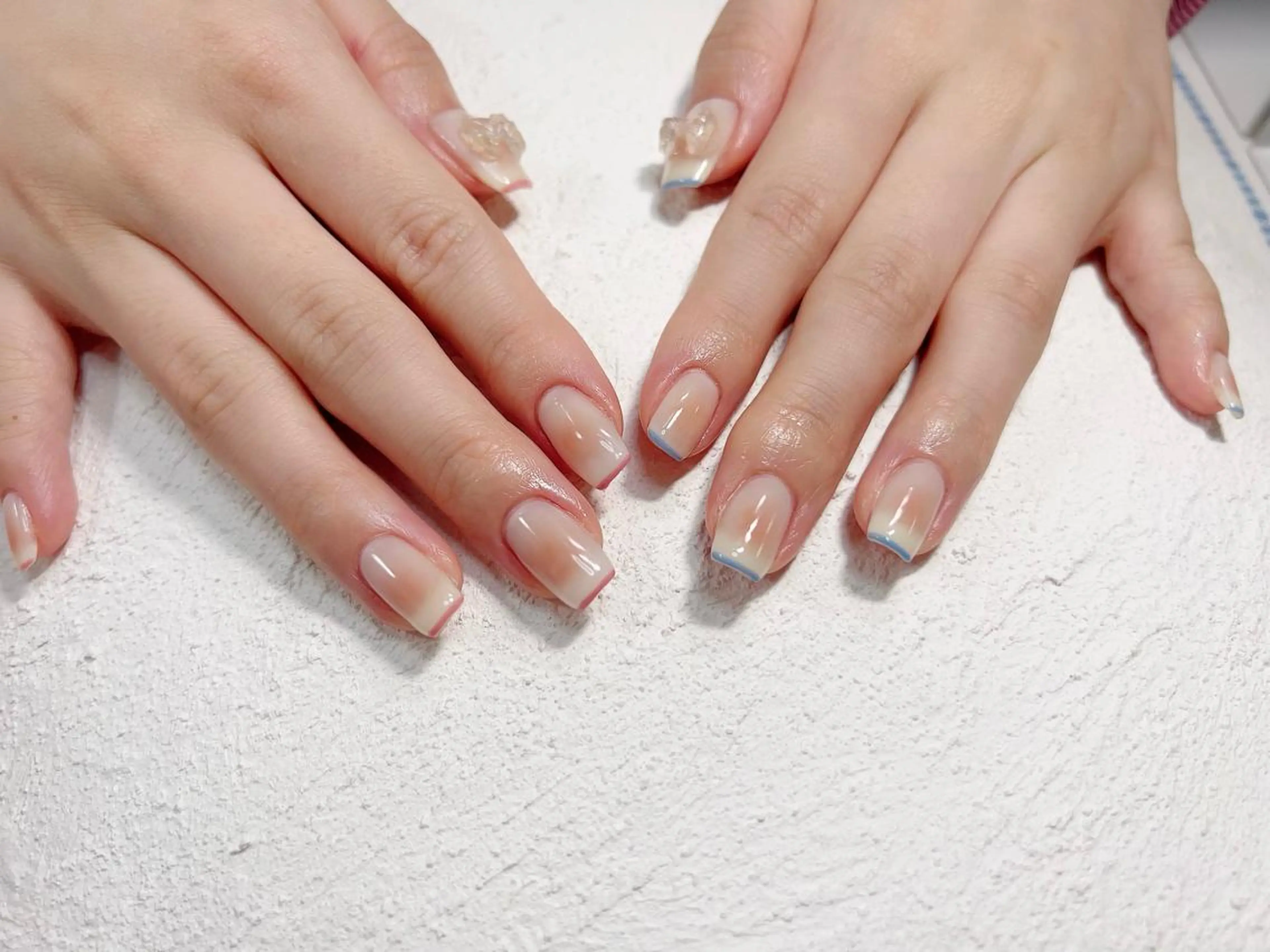 ネイル 持ち込み Regaro i.sのネイルデザイン