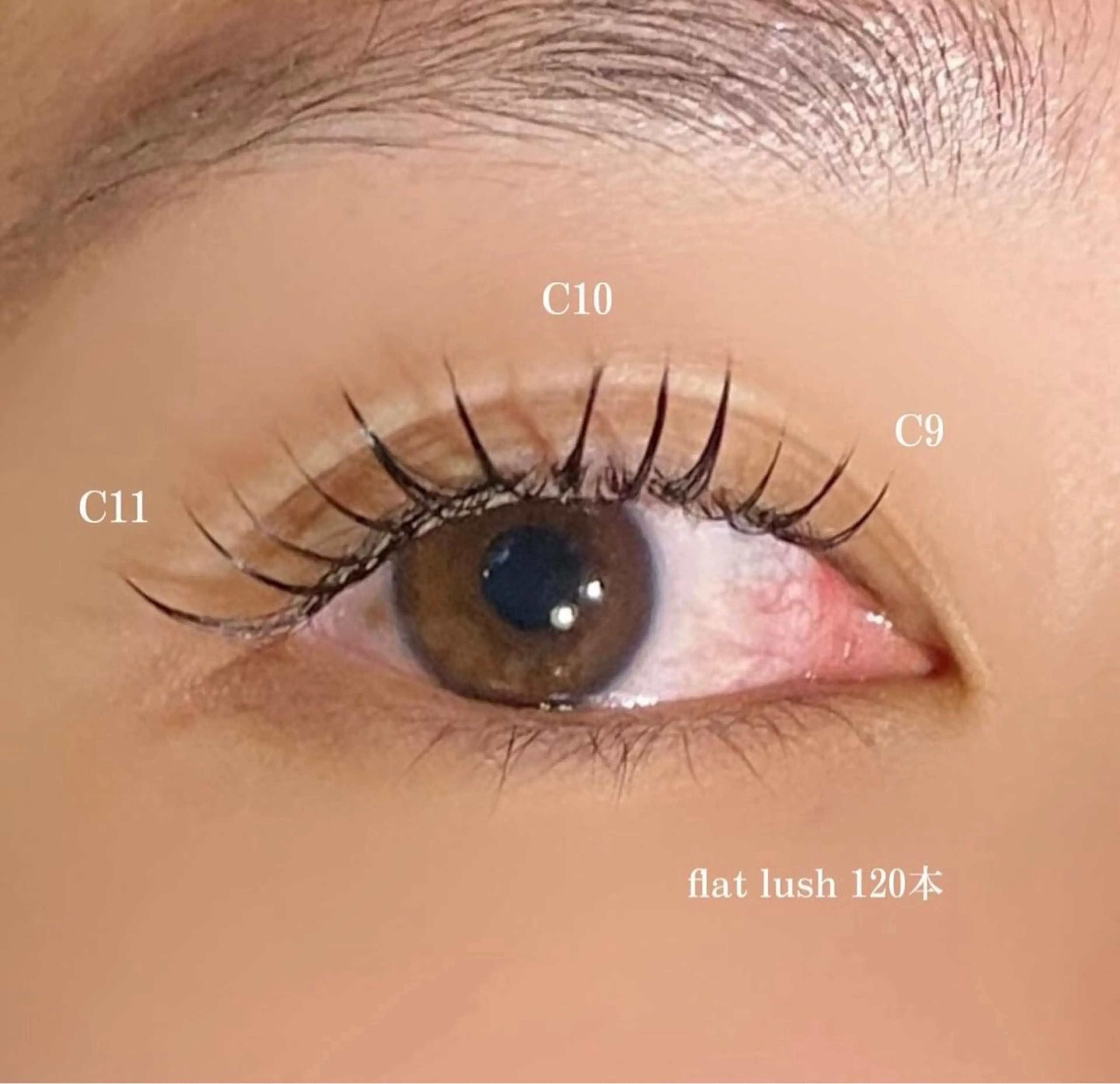 マツエク・マツパ アトリエ ハルミナのネイルデザイン